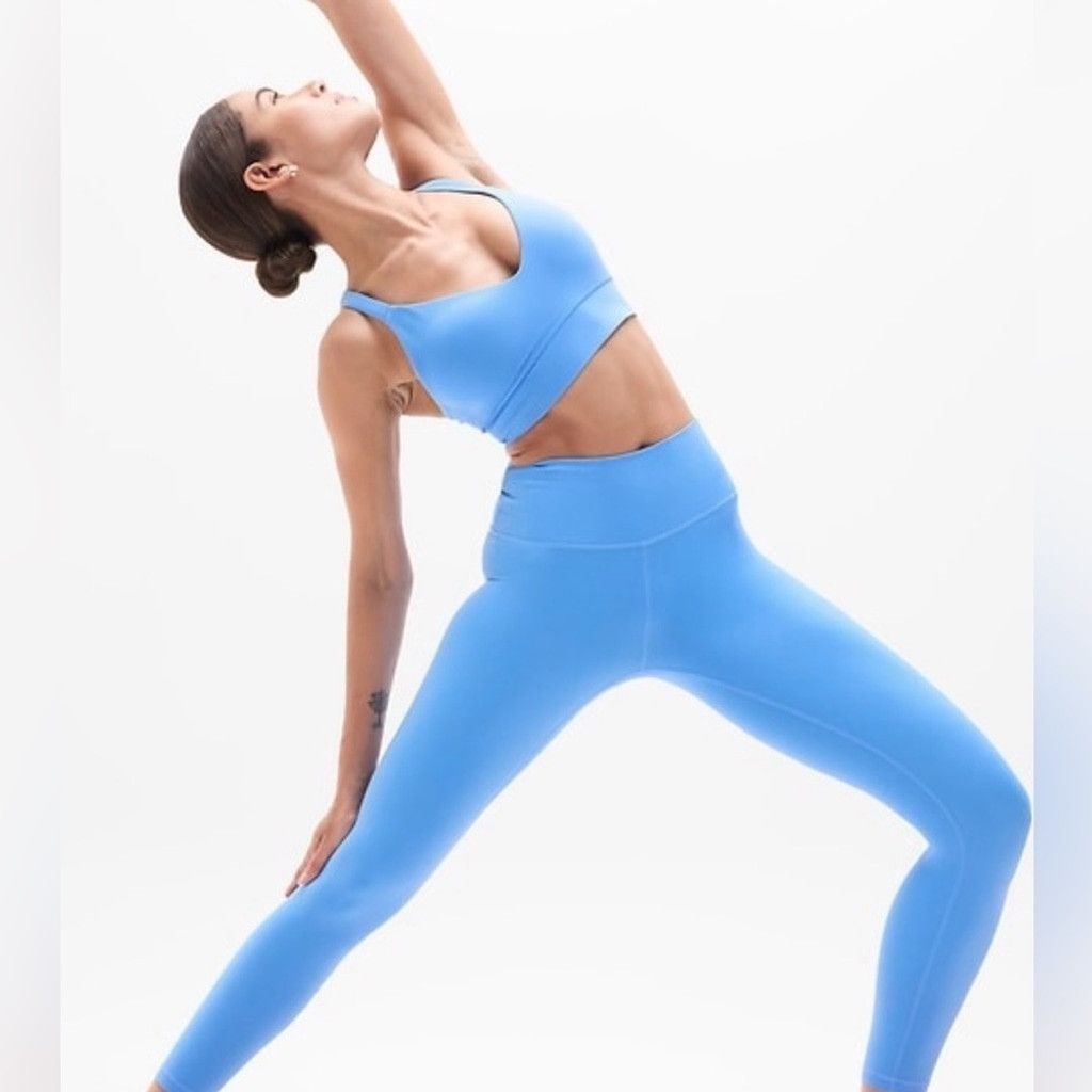 Athleta Athleta Transcend 7/8 Tight | NWT | Sz L Size 34" / US 12 / IT 48 - 2 Thumbnail