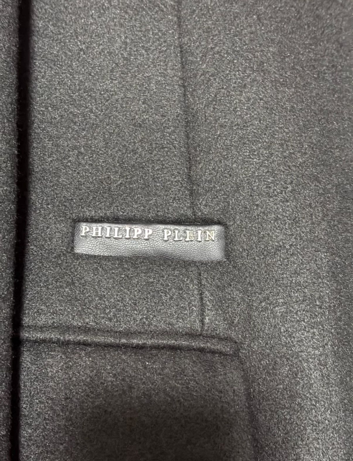 Philipp Plein Philipp Plein Embroidered Print Coat Size US L / EU 52-54 / 3 - 8 Thumbnail