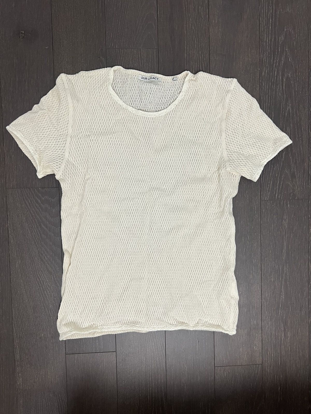 Our Legacy Our Legacy Tanker T-Shirt Size US M / EU 48-50 / 2 - 1 Thumbnail