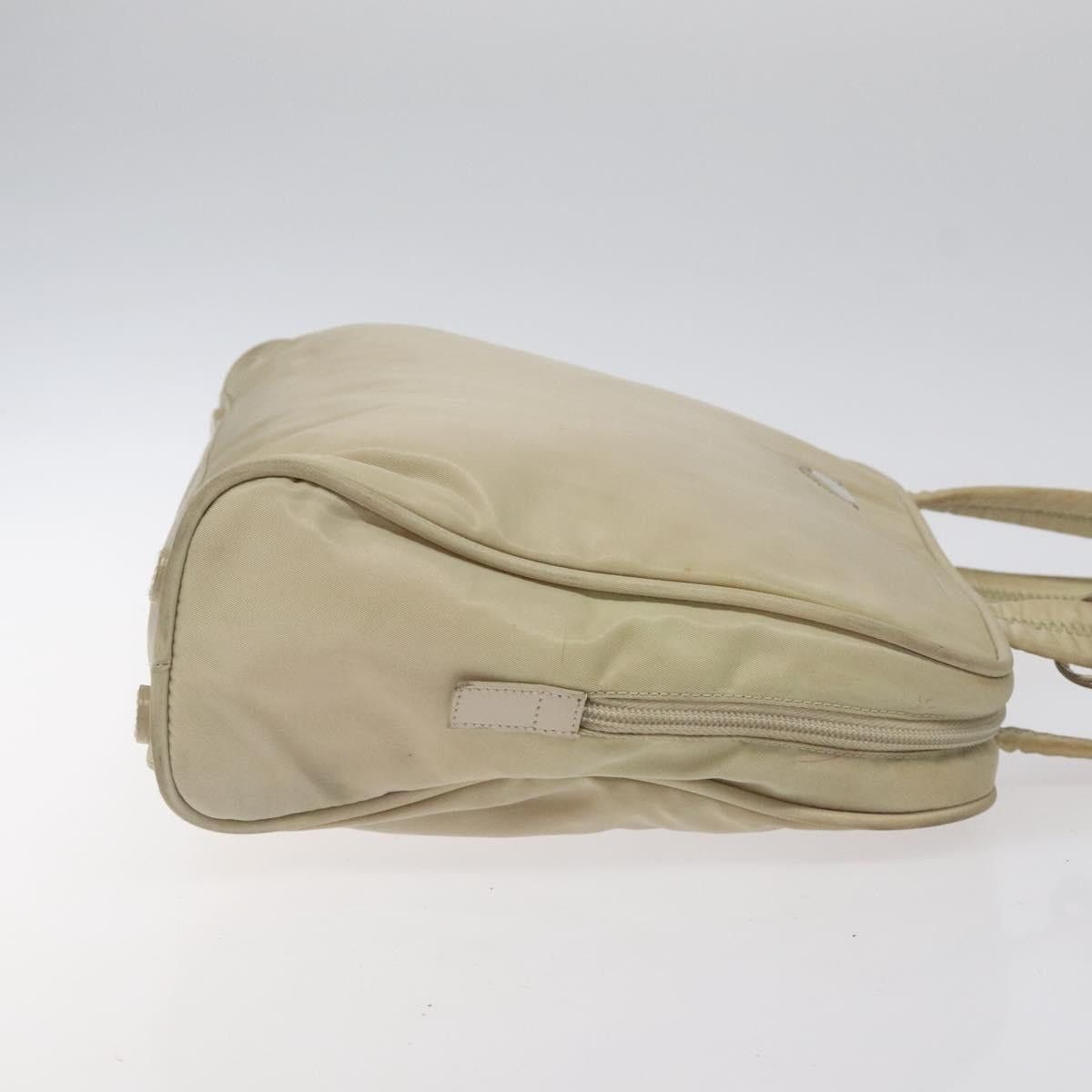 Prada PRADA Shoulder Bag Nylon Beige Size ONE SIZE - 4 Thumbnail