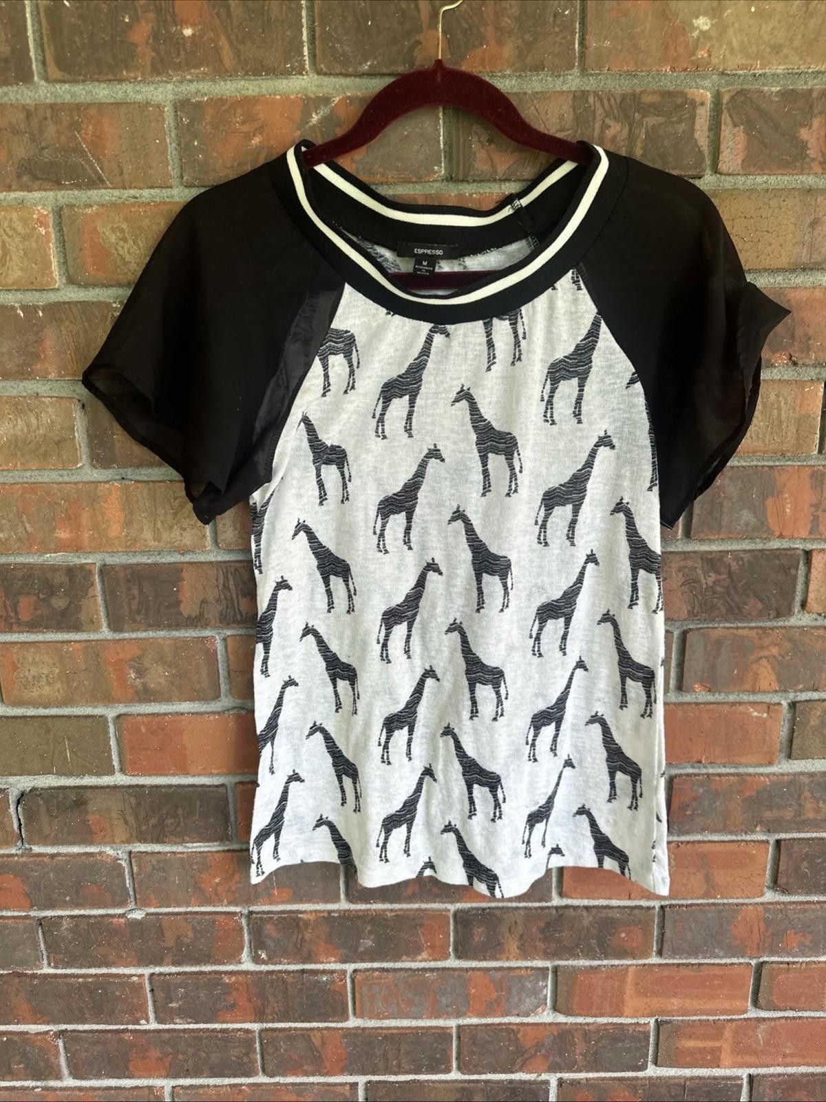 Designer Women's Too Medium Expressi Giraffe Size M / US 6-8 / IT 42-44 - 3 Thumbnail