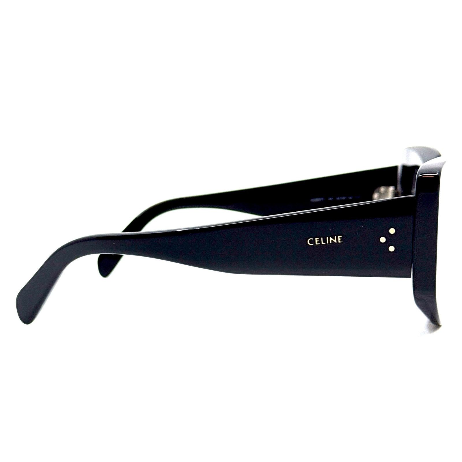 Celine New, CELINE Sunglasses CL40277I 01A Authentic Size ONE SIZE - 10 Thumbnail