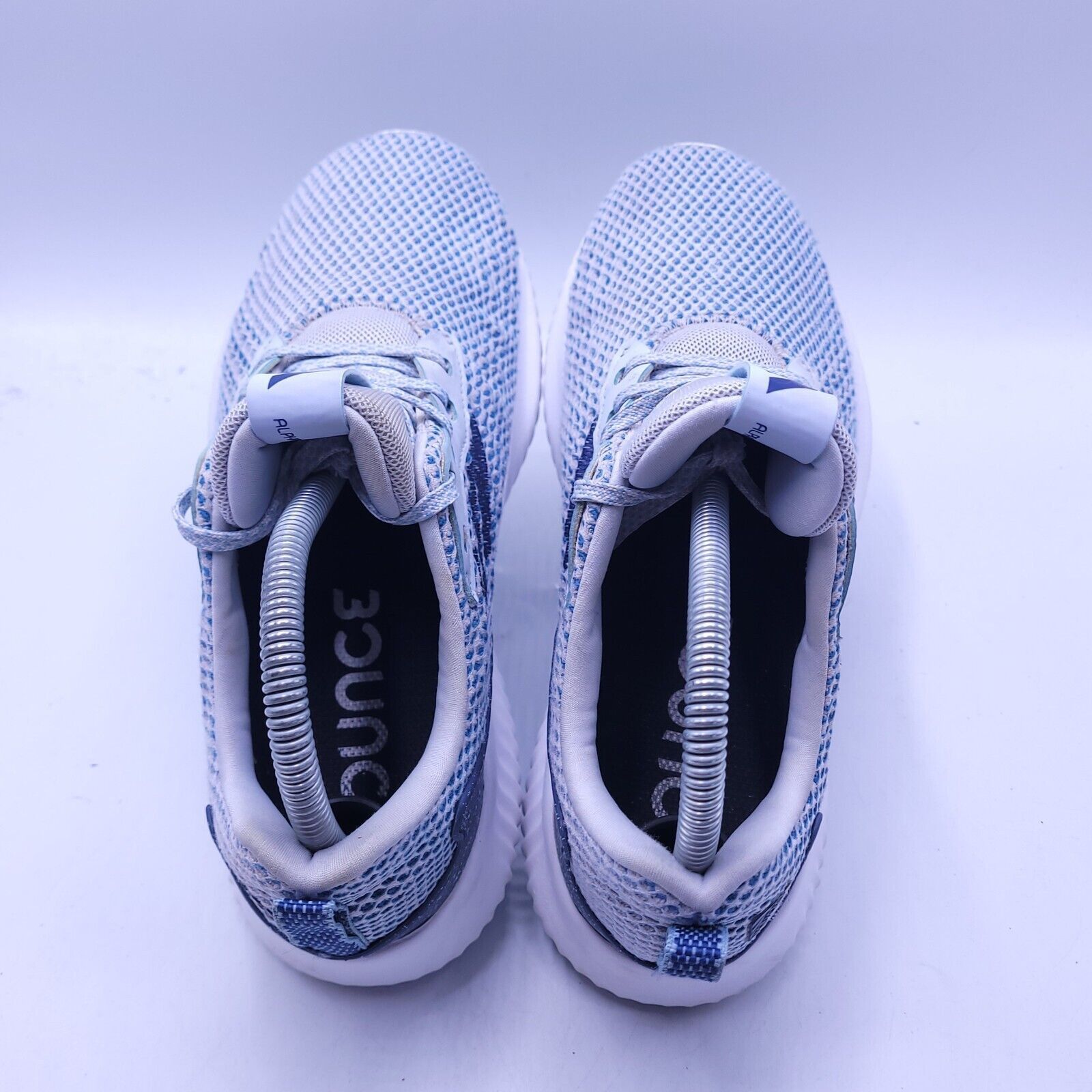 Adidas Adidas Alphabounce RC Shoe Womens Size 6.5 CG4742 Blue White Size US 6.5 / IT 36.5 - 4 Thumbnail