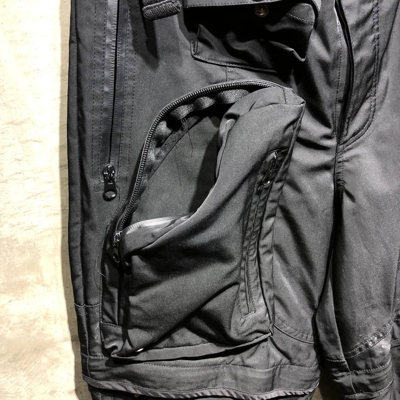 FAR FROM WHAT Far From What Bondage technical pants Size US 32 / EU 48 - 2 Thumbnail