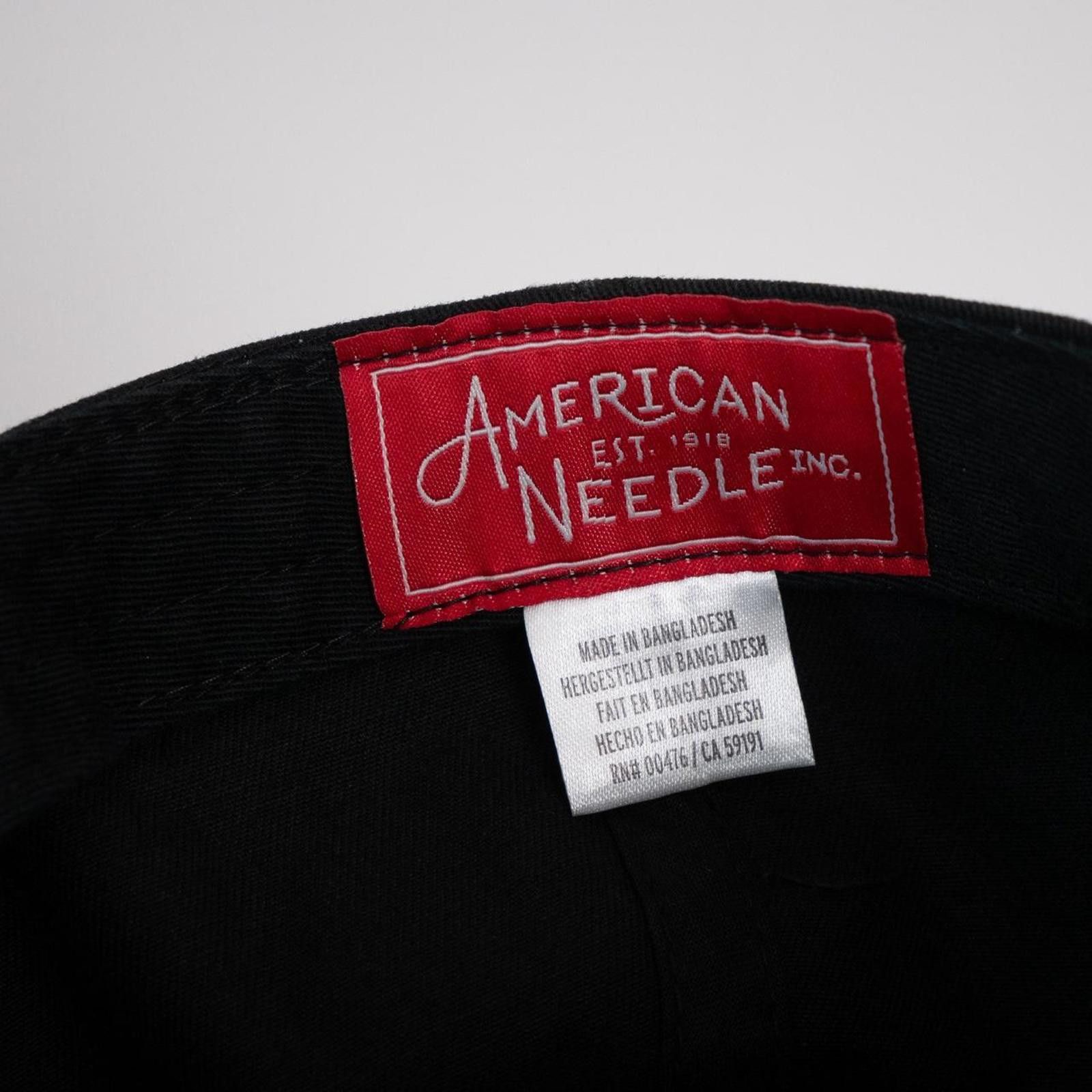 American Needle Kiss Gene Simmons Adjustable Dad Hat Size ONE SIZE - 7 Thumbnail