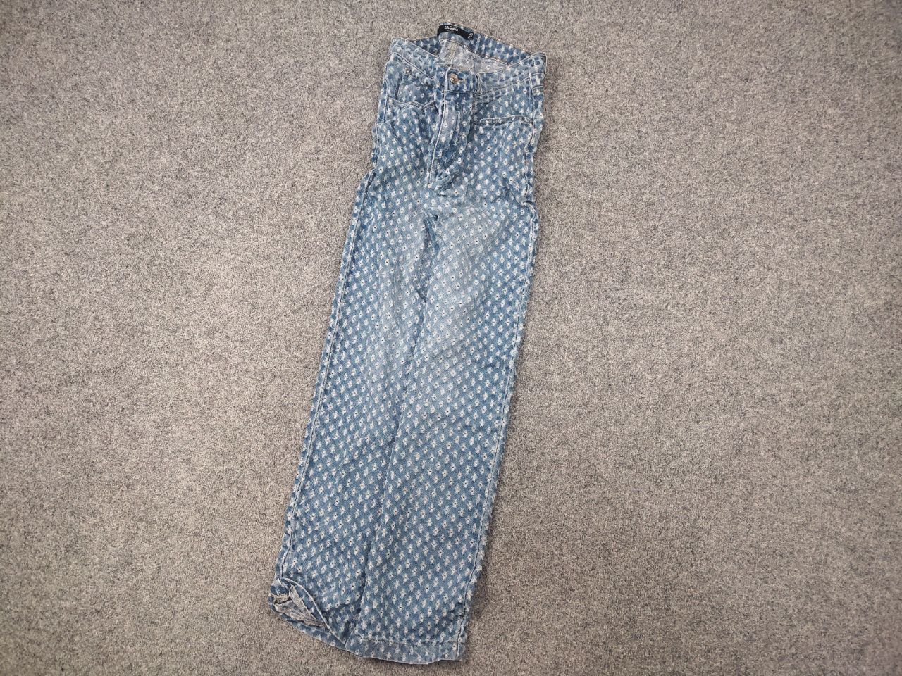 Jaded London Jaded London jeans loose-fitting Distressed Denim Japan Y2K Size US 32 / EU 48 - 3 Thumbnail
