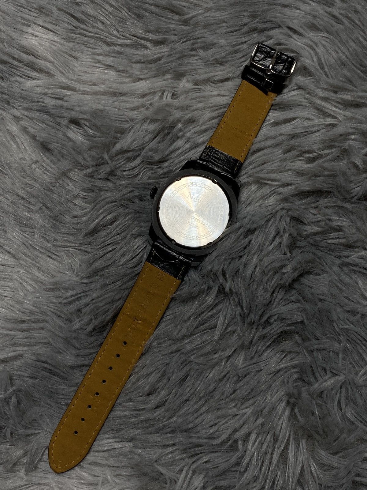 Jewelry × Vintage Manchester United Fan Watch - Must-Have for Supporters Size ONE SIZE - 8 Thumbnail
