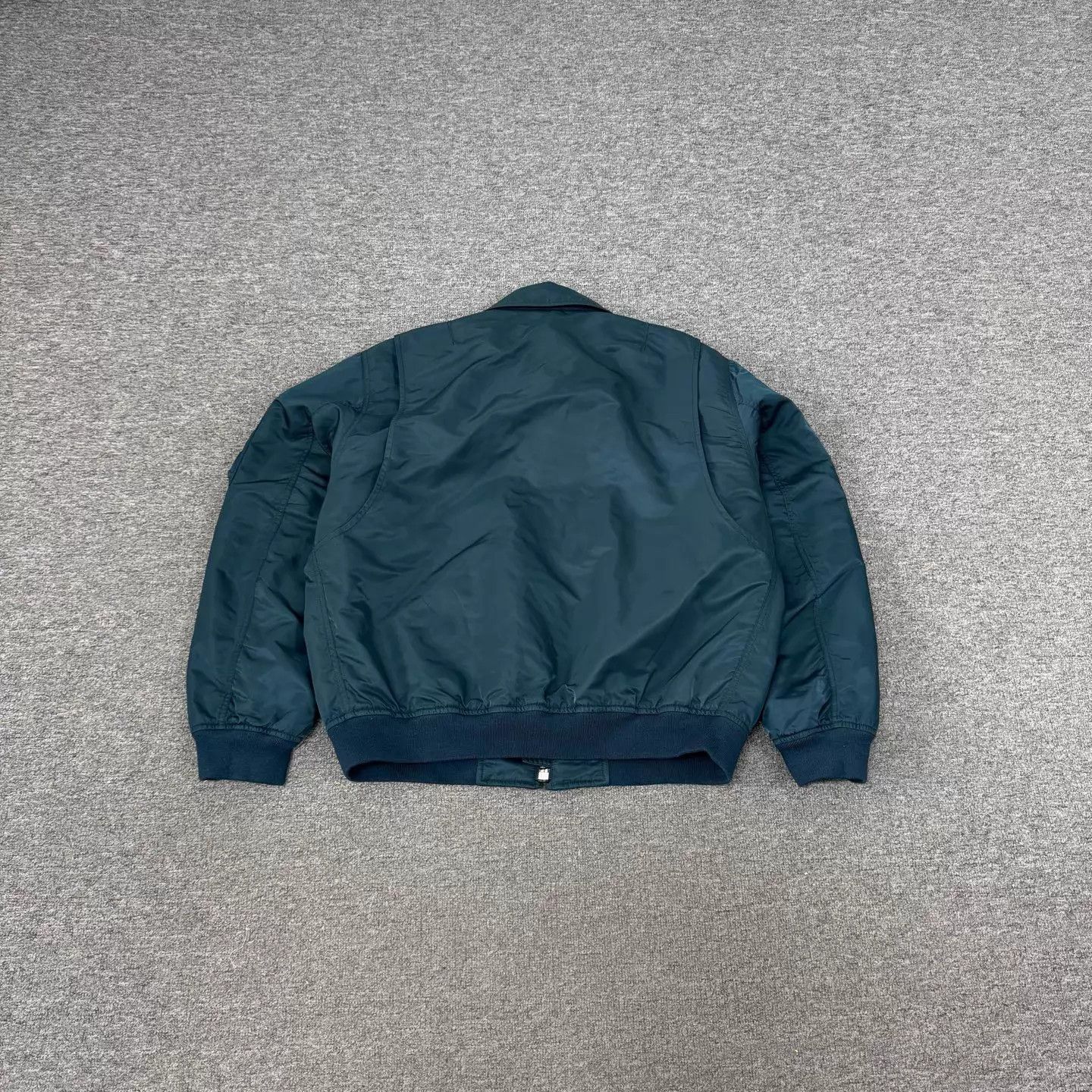 Celine Celine MA-1 Pilot Jacket Chest Logo 50 (99 New) Size US M / EU 48-50 / 2 - 2 Thumbnail
