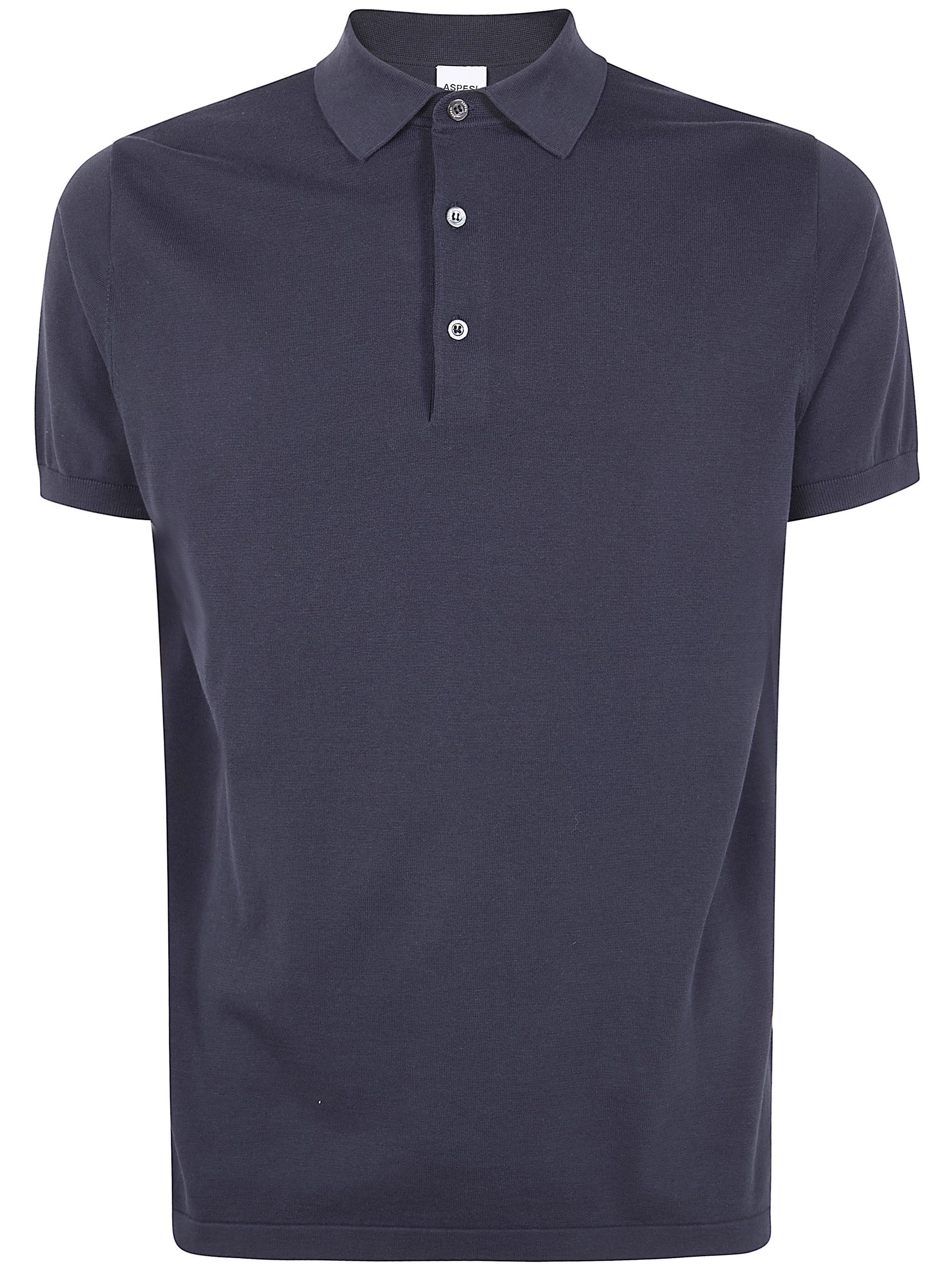 Aspesi POLO SHIRT Size US L / EU 52-54 / 3 - 1 Thumbnail