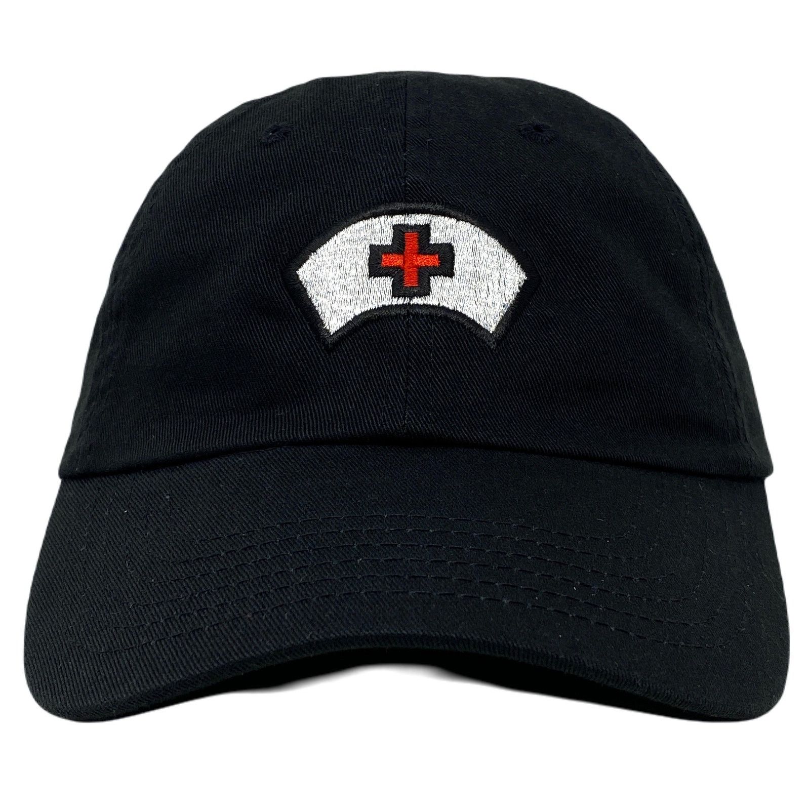 Other Nurse Dad Hat Size ONE SIZE - 3 Thumbnail
