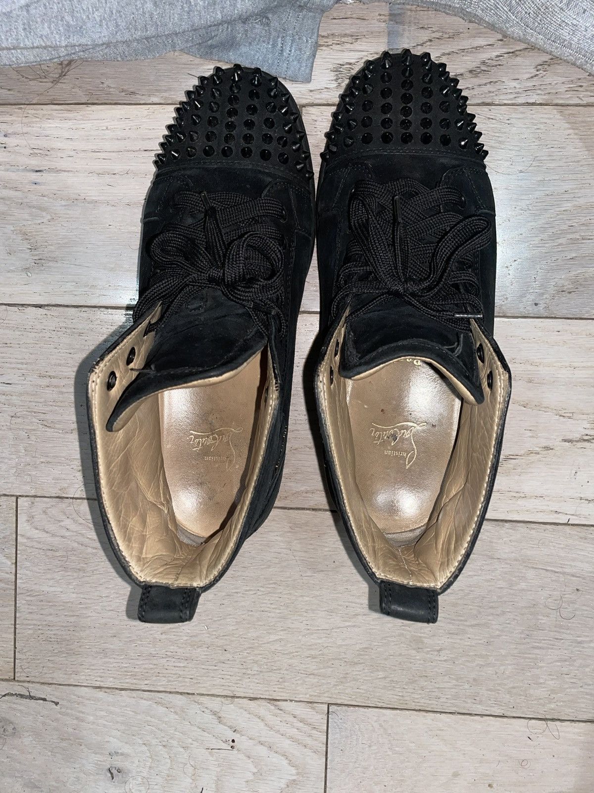 Christian Louboutin Christian Louboutin Size US 7.5 / EU 40-41 - 11 Thumbnail