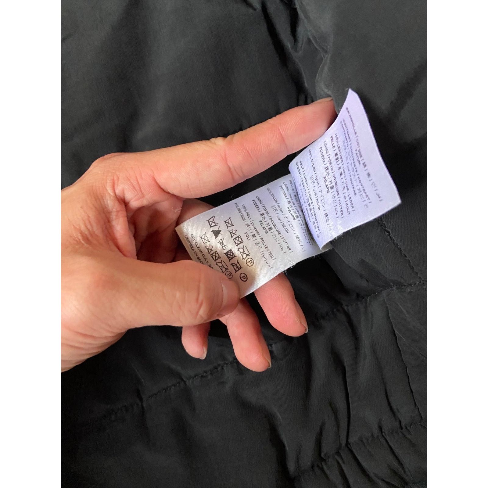 Alchemist × Guess RARE Alchemist Guess Jean Octopus Puffer Vest Jacket Leather Size US M / EU 48-50 / 2 - 9 Thumbnail
