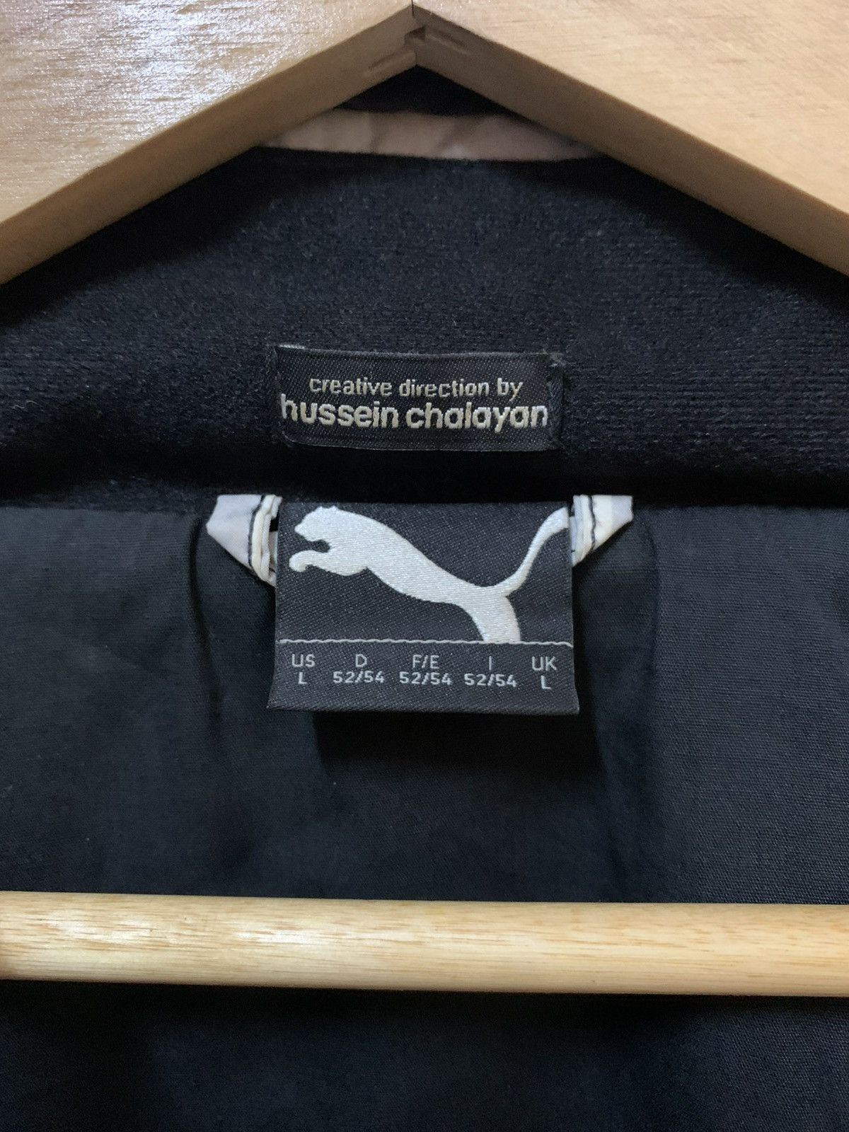 Hussein Chalayan × Puma Puma - Hussein Chalayan - Archived - Urban Mobility Jacket Size US L / EU 52-54 / 3 - 13 Thumbnail