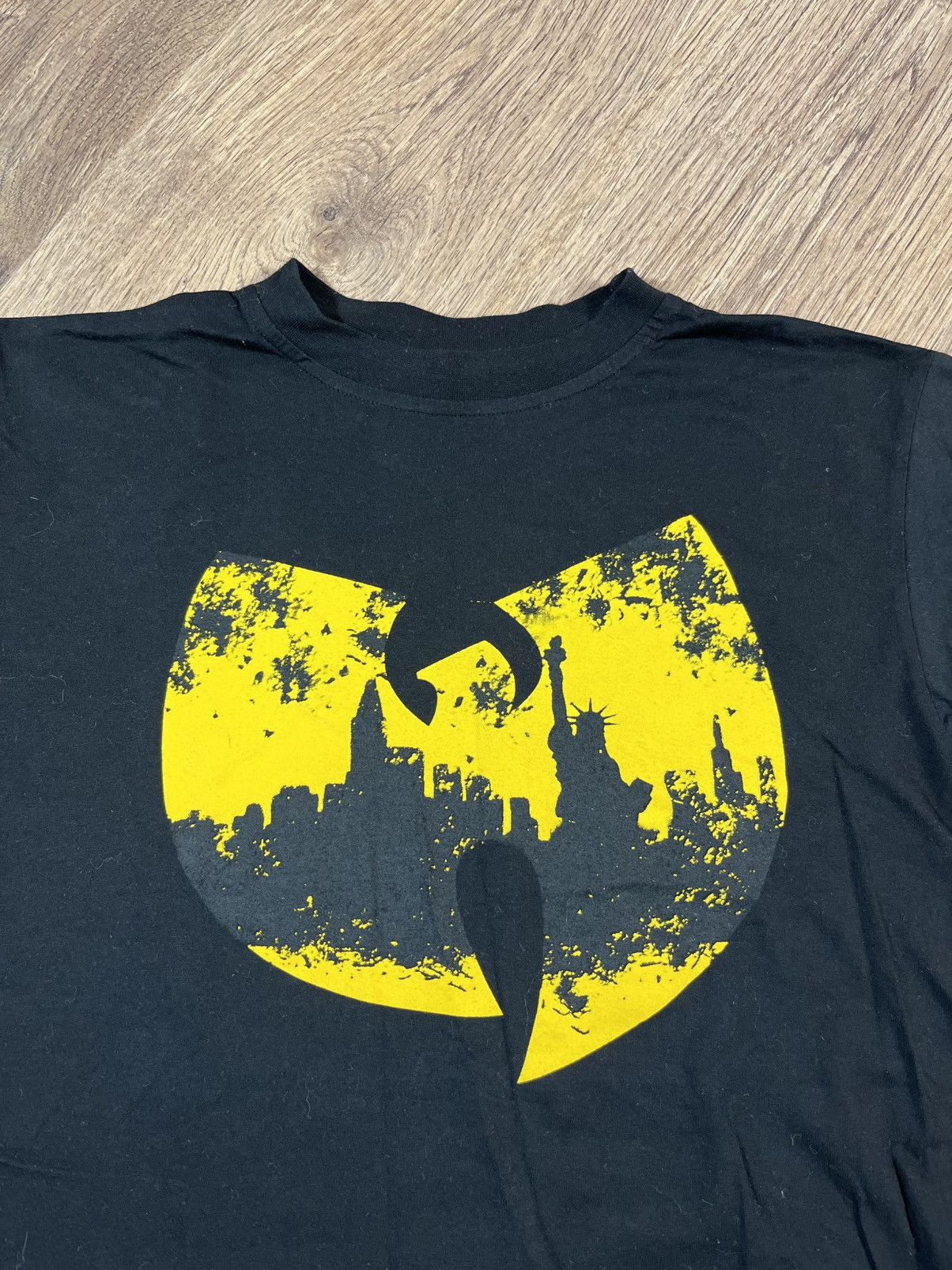 Wu-Tang Clan Wu Tang Clan T Shirt Size US M / EU 48-50 / 2 - 2 Thumbnail
