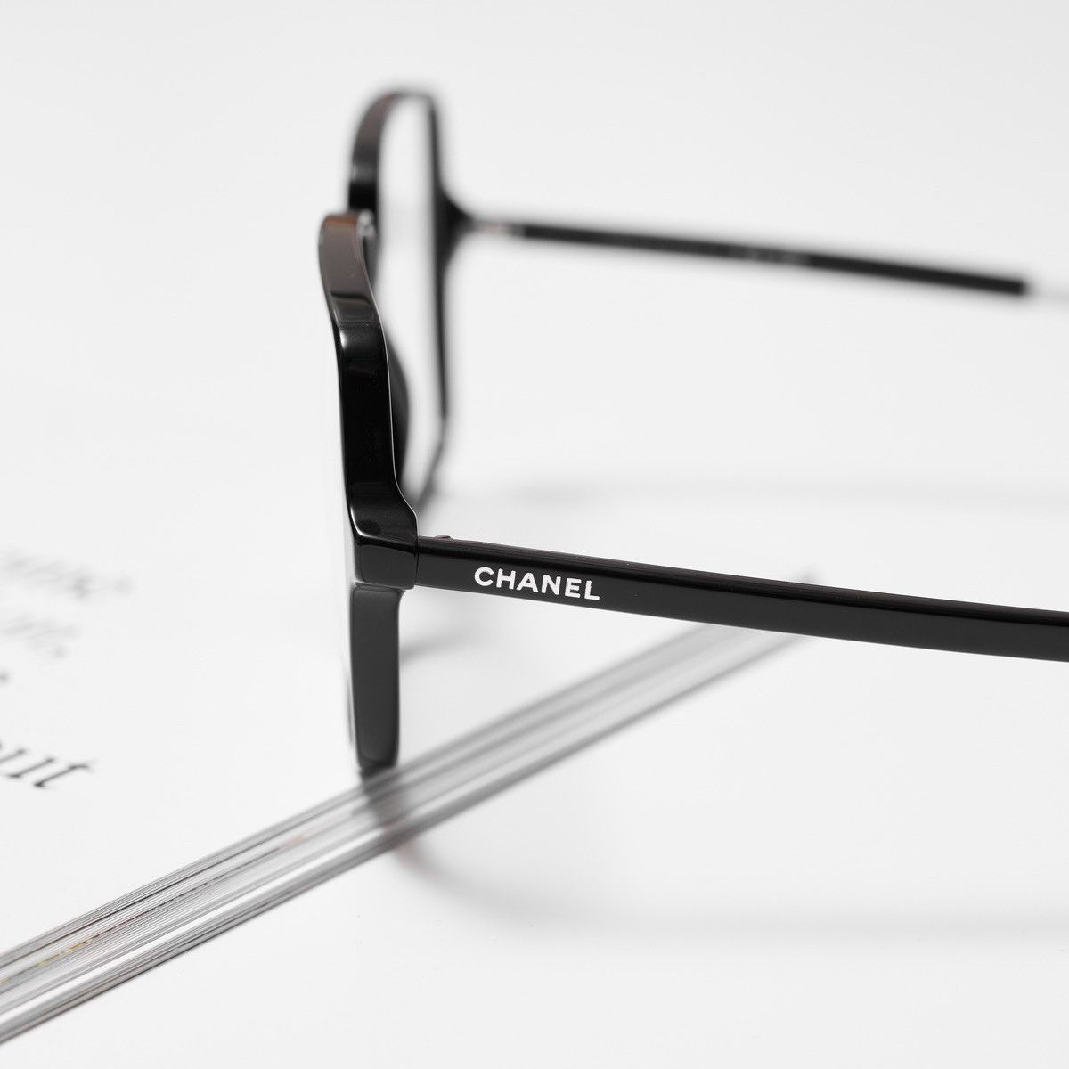 Chanel CHANEL 0CH3448 1656 GLASSES Size ONE SIZE - 3 Thumbnail