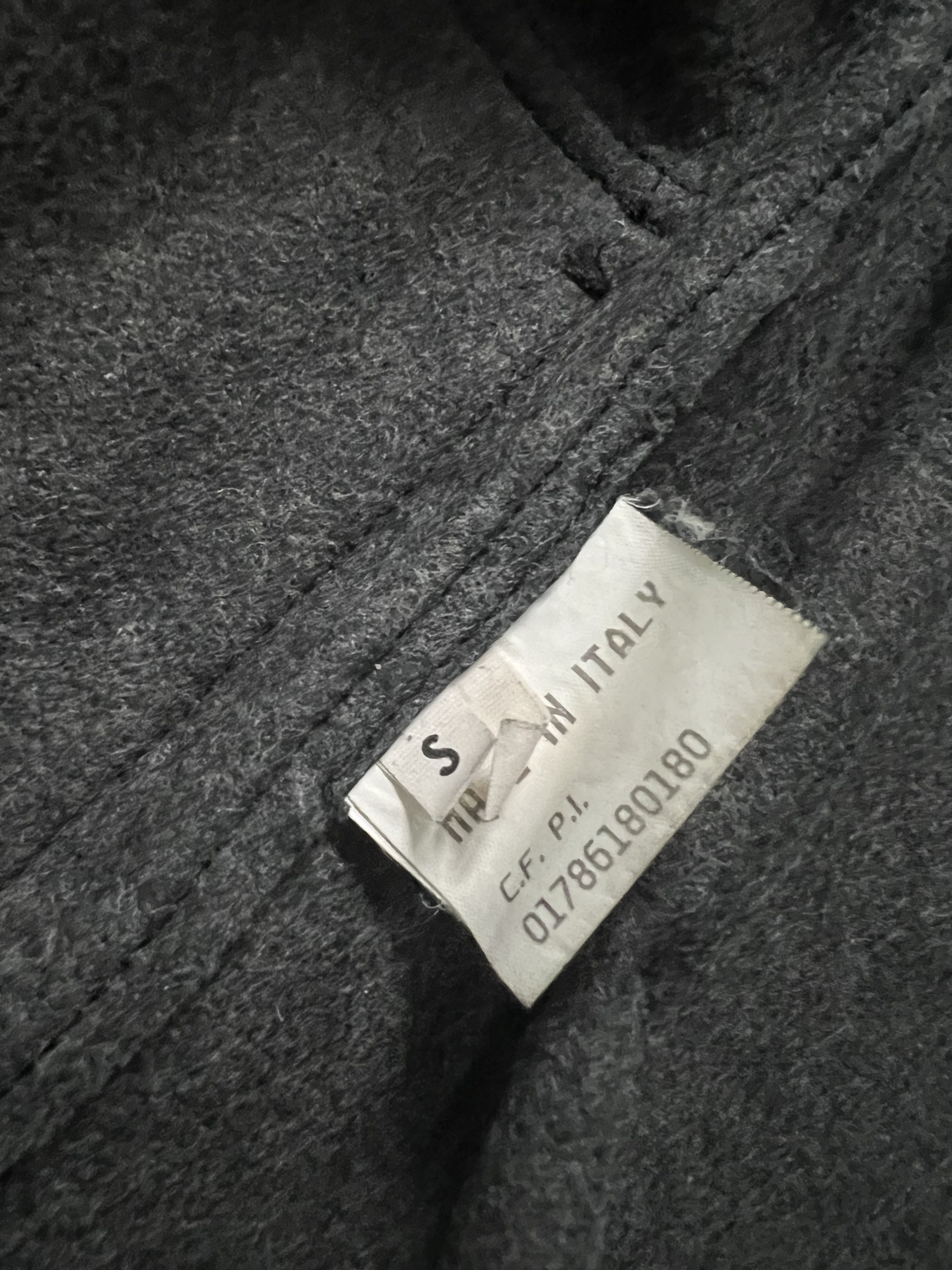 Burberry Burberry Leather Toggle Coat Size US S / EU 44-46 / 1 - 12 Thumbnail
