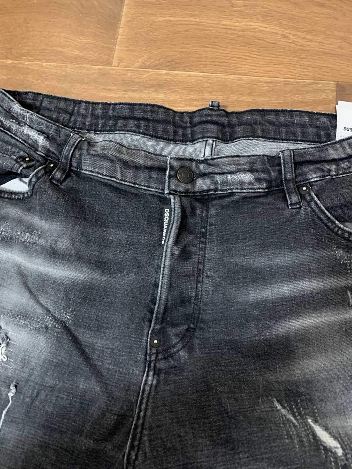 Dsquared2 Dsquared2 canada casual denim streetwear jeans Size US 34 / EU 50 - 3 Thumbnail