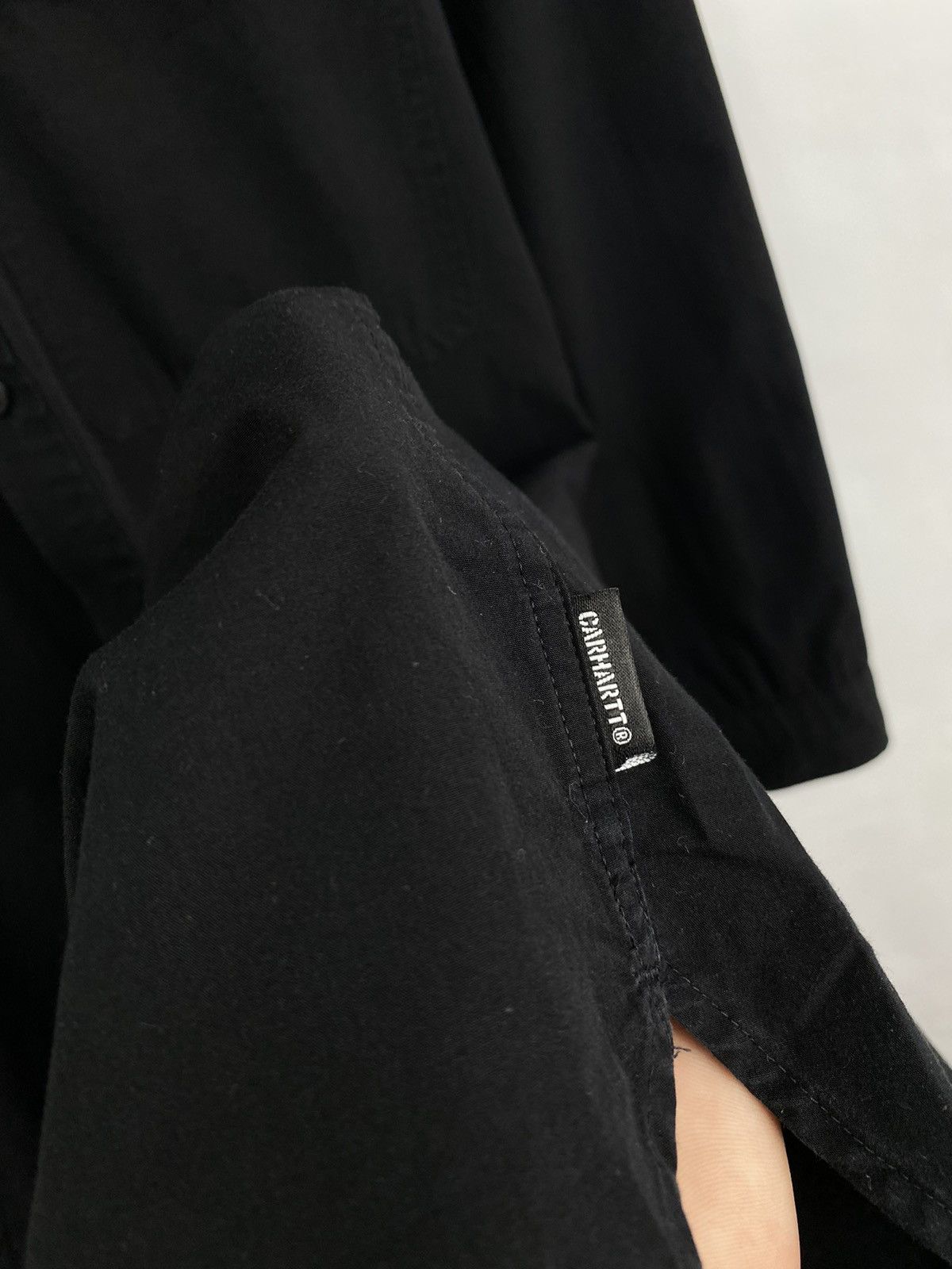 Carhartt Wip 🇺🇸 Carhartt Polo Dress rare retro Y2K hype Size S / US 4 / IT 40 - 6 Thumbnail