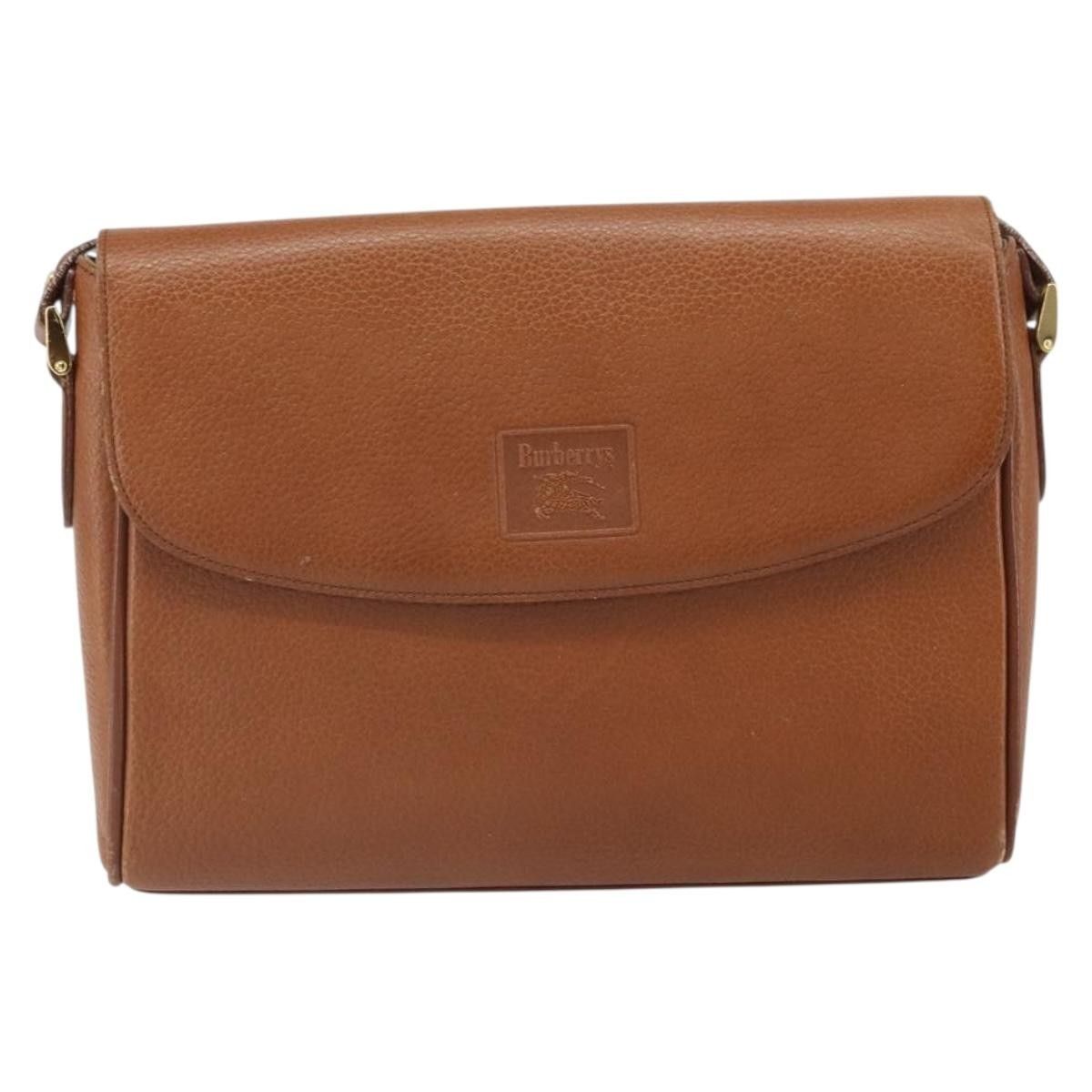 Burberry Burberry Vintage Leather Size ONE SIZE - 1 Thumbnail