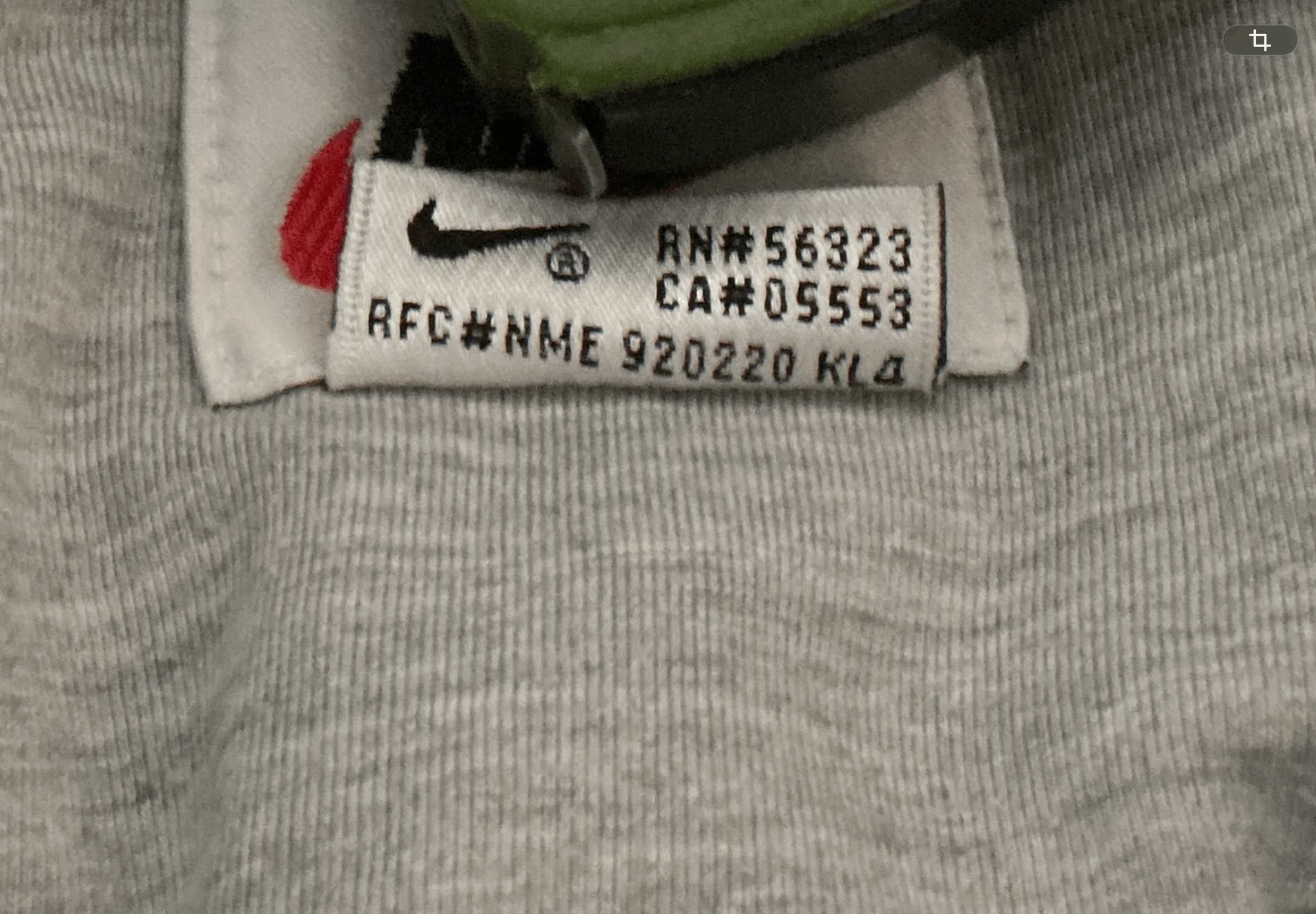 Nike Nike Vintage Thailand Windbreaker -S–Snap Buttons, 90s Style Size S / US 4 / IT 40 - 4 Thumbnail