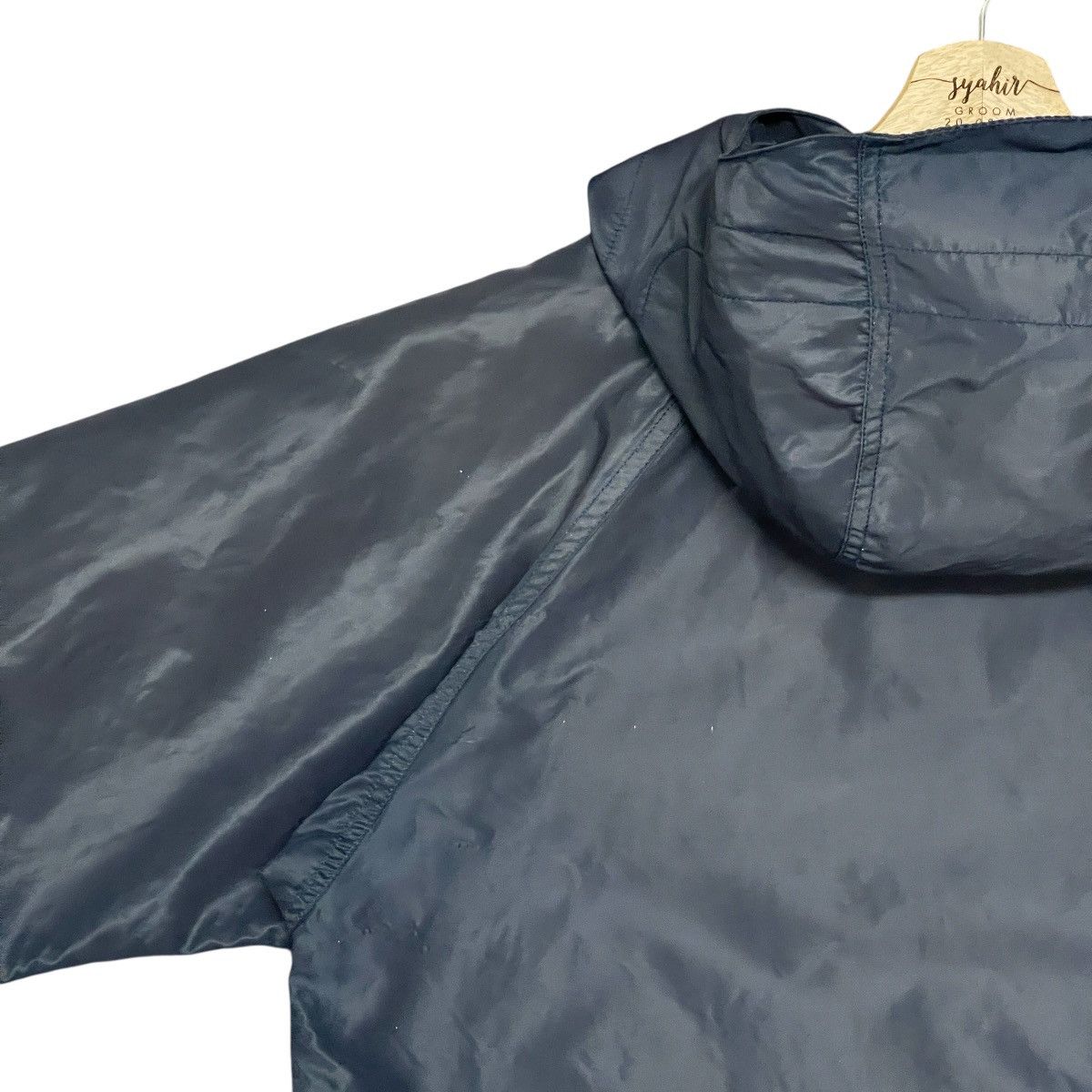 Buzz Rickson's 1999 United Carr by Buzz Rickson’s Hooded Utility Jacket Size US M / EU 48-50 / 2 - 20 Thumbnail