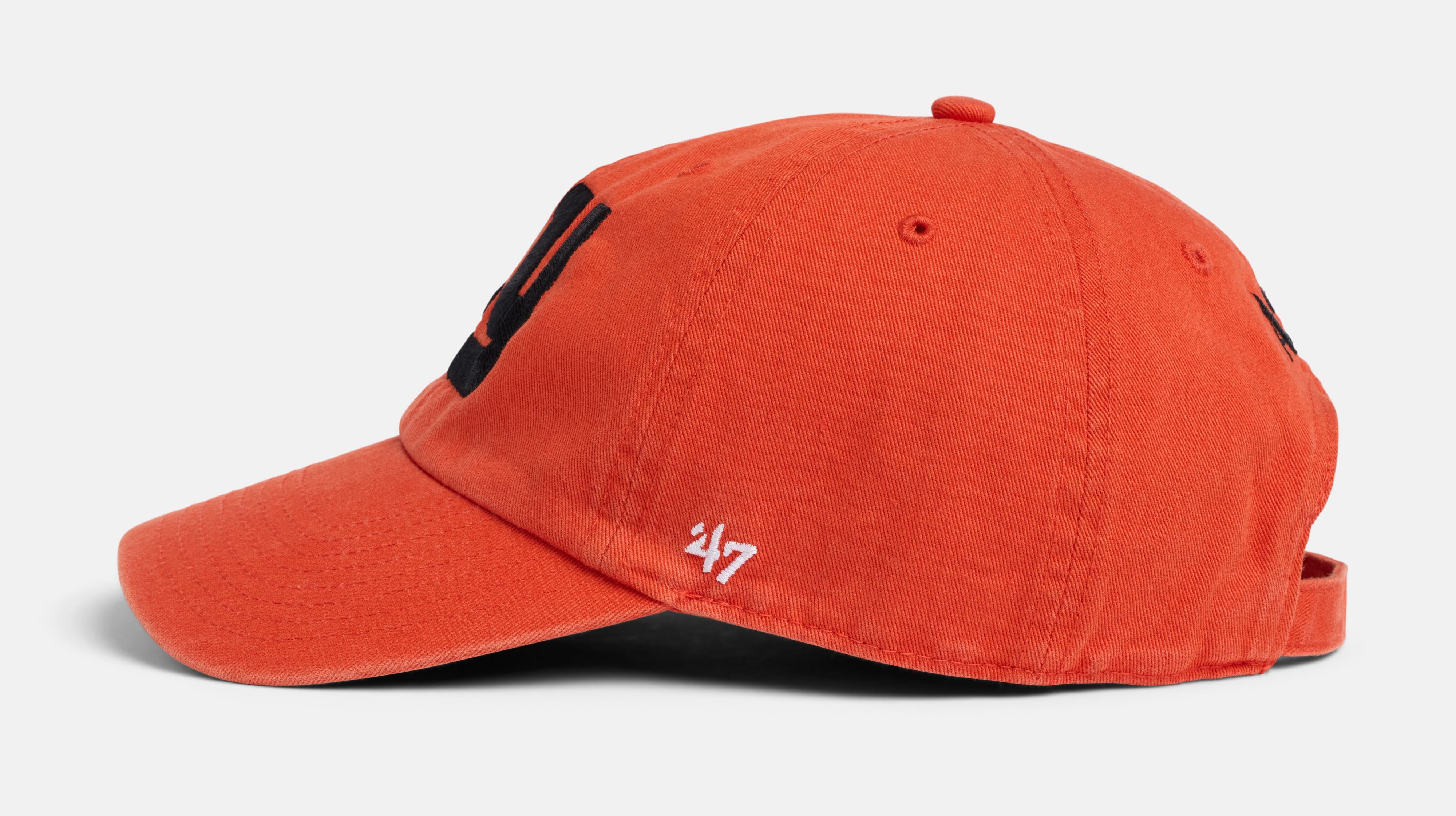 A24 A24 MARTY SUPREME X ’47 GIANTS HAT Size ONE SIZE - 4 Thumbnail