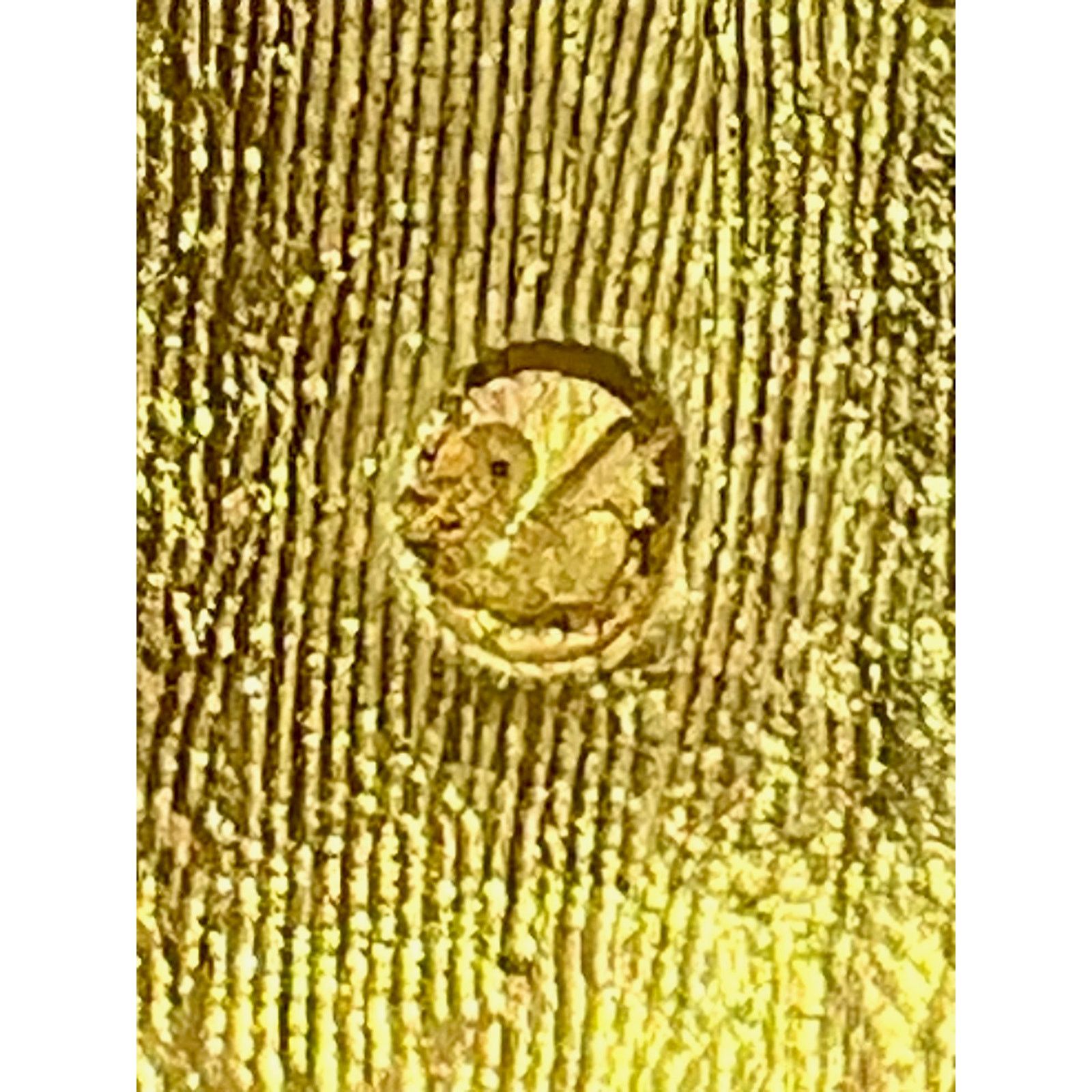 Swarovski Swarovski Golden Crystal Enamel Bear Brooch Size ONE SIZE - 7 Thumbnail