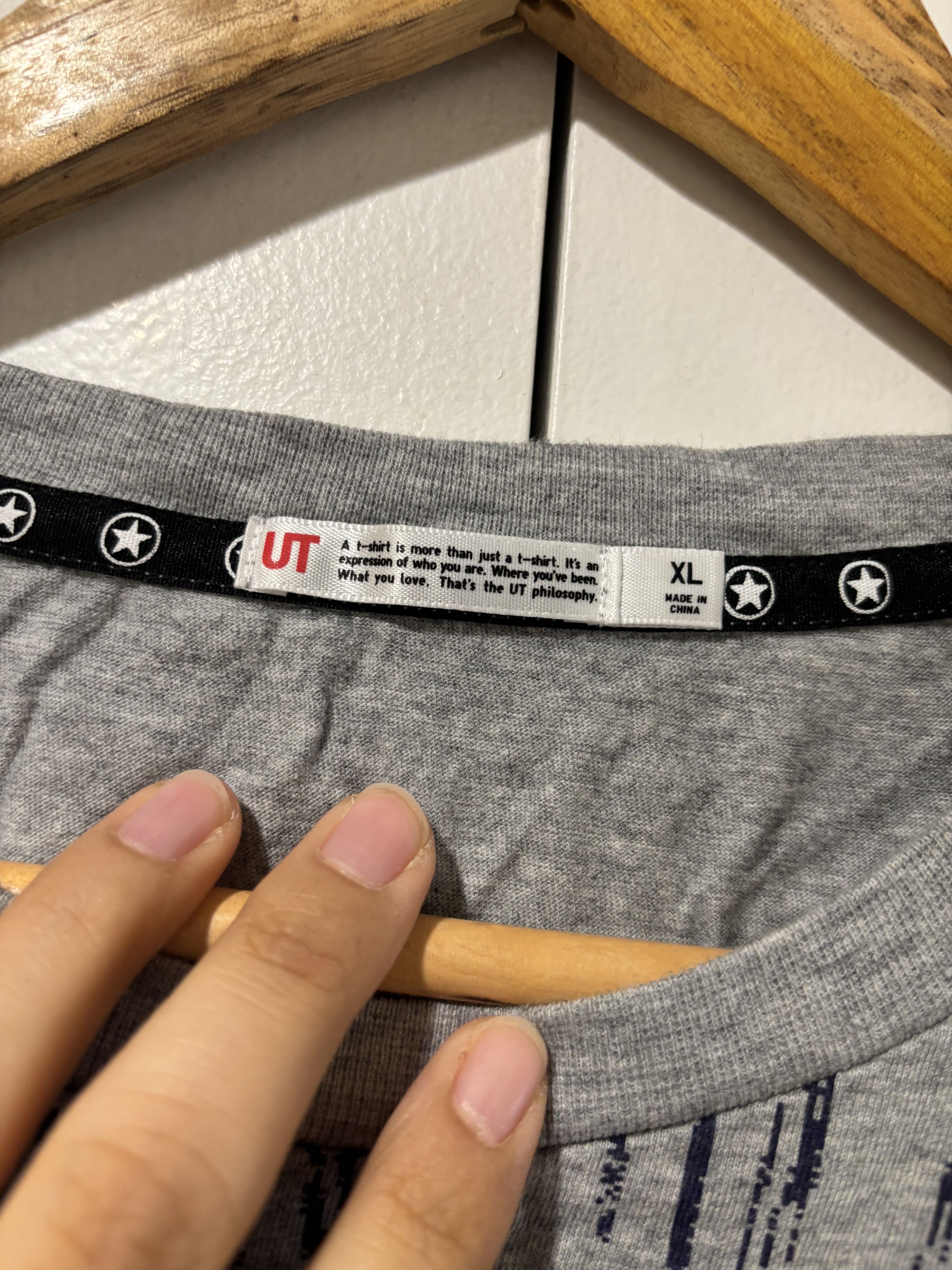 Uniqlo × Vintage Rare Dragon Ball Kai Uniqlo Shirt Size US XL / EU 56 / 4 - 4 Thumbnail