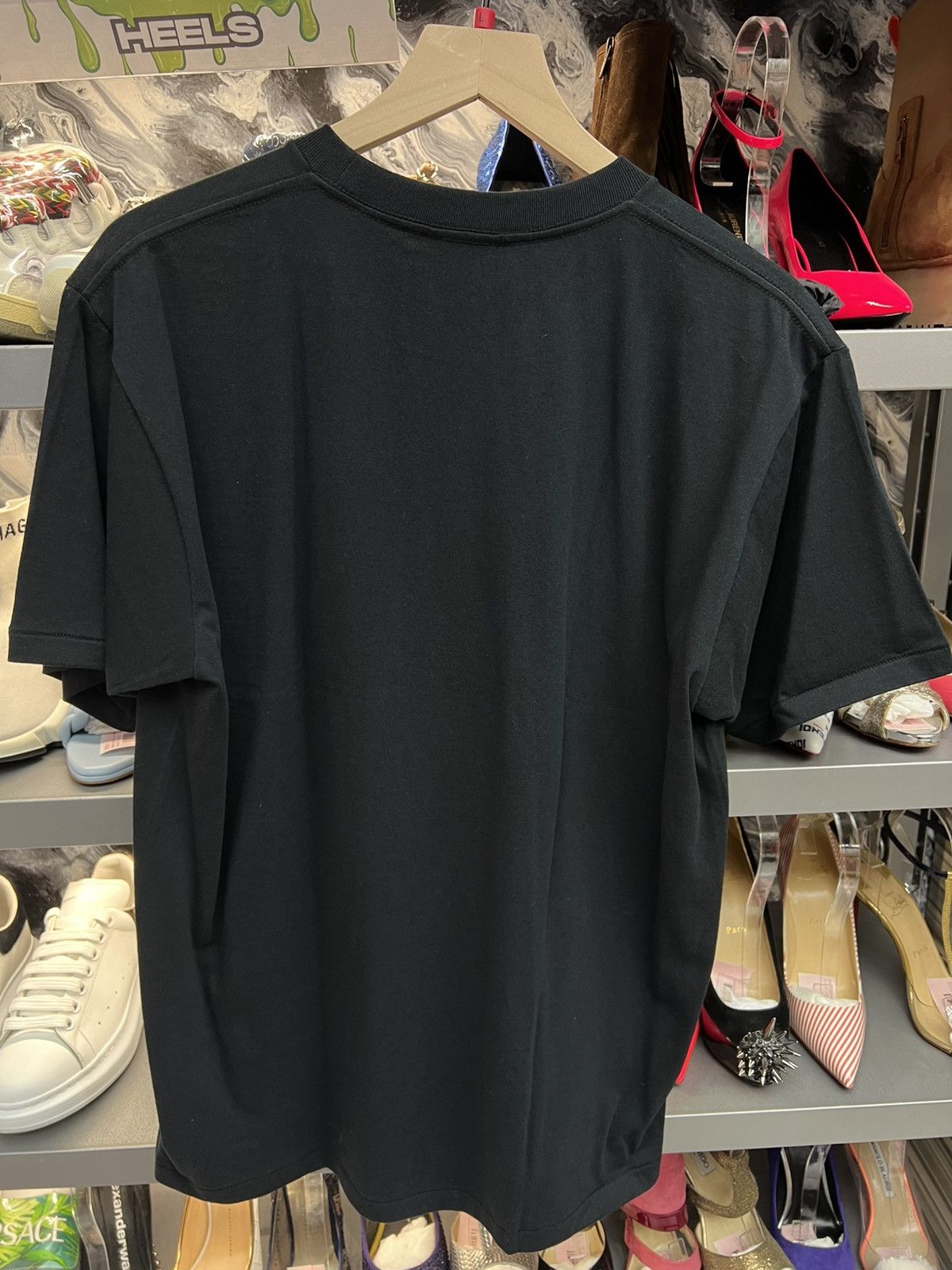 Bape Bape Black T-Shirt Size US L / EU 52-54 / 3 - 2 Thumbnail
