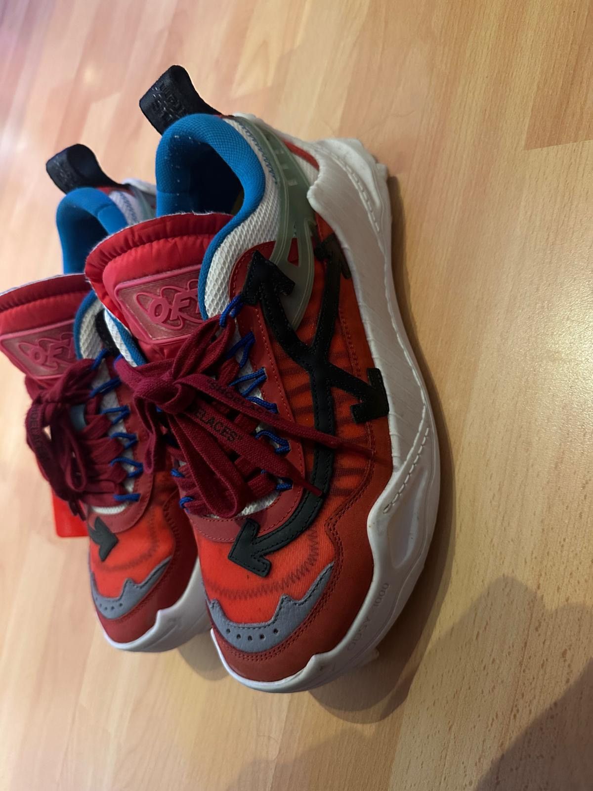Off-White Off-White Size US 7 / EU 40 - 1 Thumbnail