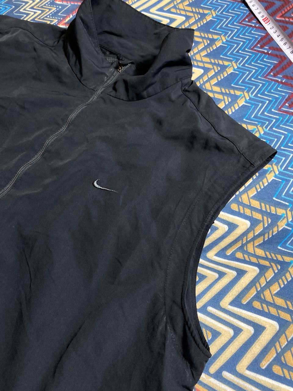 Nike Vintage Y2K Nike Vest Size US XL / EU 56 / 4 - 15 Thumbnail