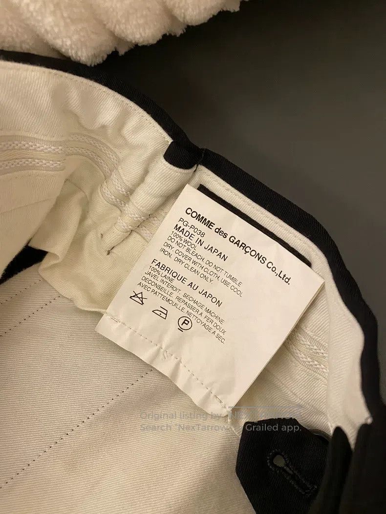 Comme des Garcons Comme Des Garcons size XS short pants Size US 27 - 7 Thumbnail