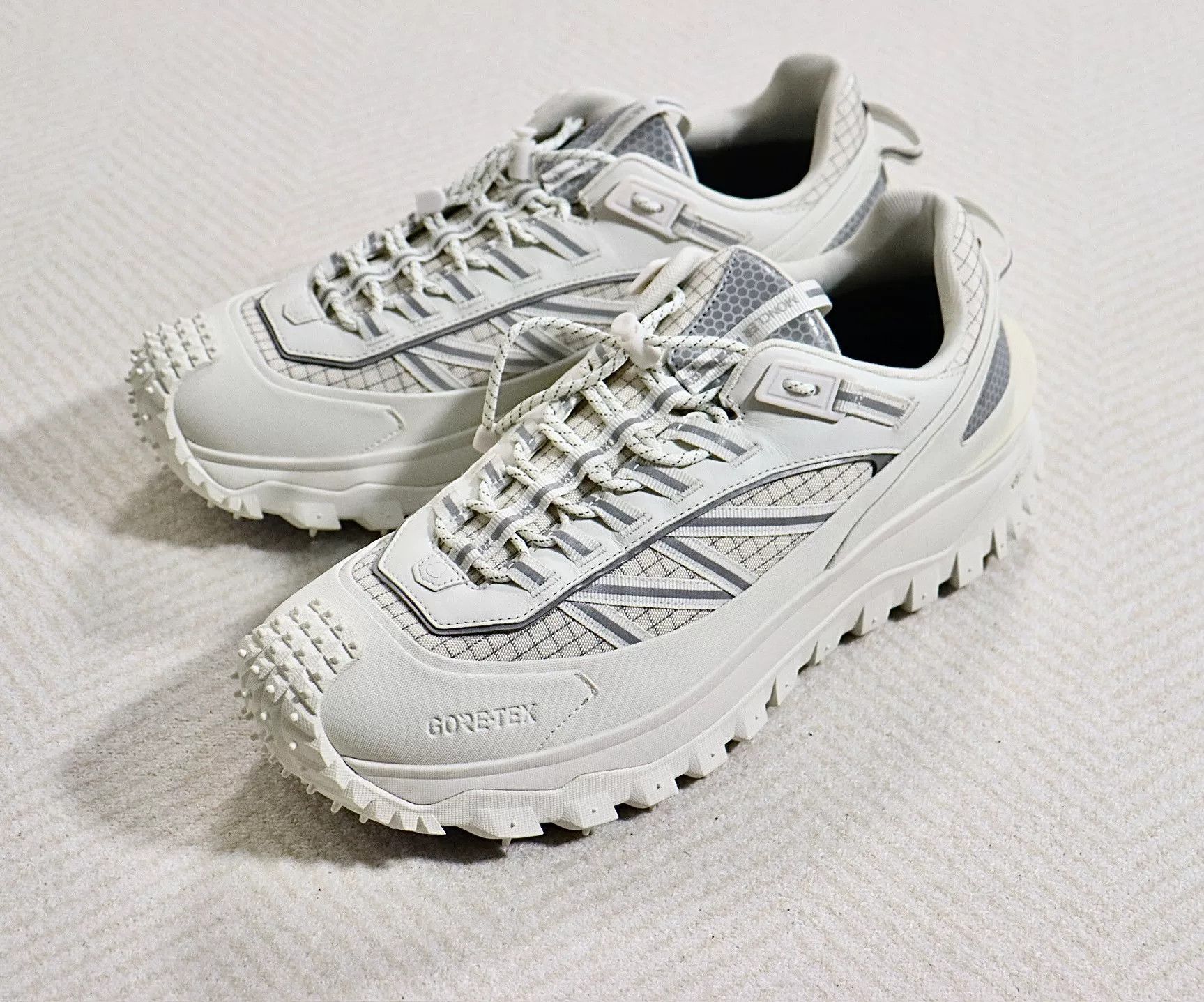 Moncler Moncler Trailgrip GTX Sports Shoes Size US 12 / EU 45 - 1 Thumbnail