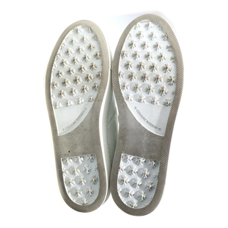 Chrome Hearts Chrome Hearts Leather Dagger Slip on size 41 Size ONE SIZE - 5 Thumbnail