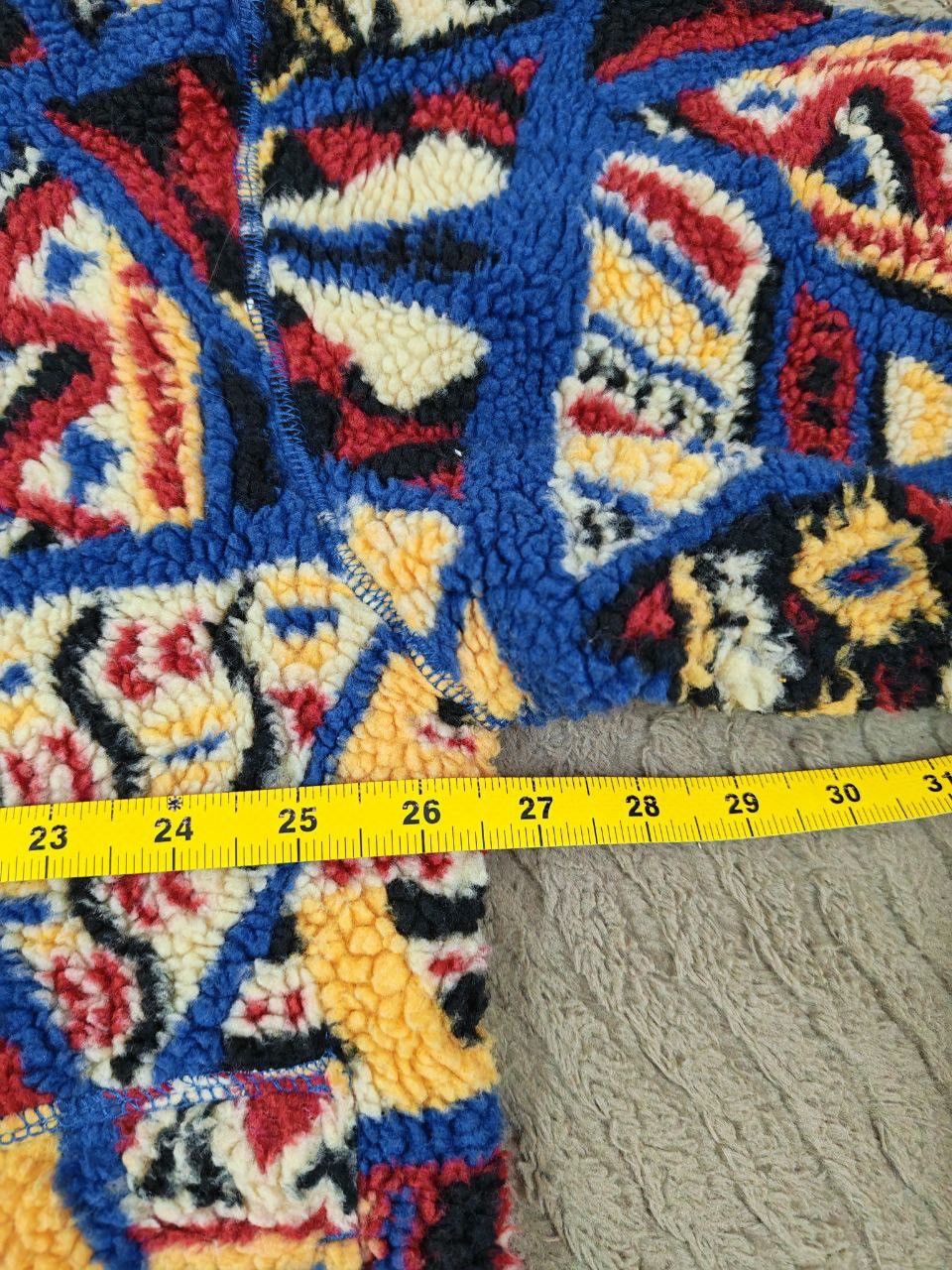 go slow caravan Go Slow Caravan Navajo Fleece Kimono Style Jacket Size US L / EU 52-54 / 3 - 12 Thumbnail