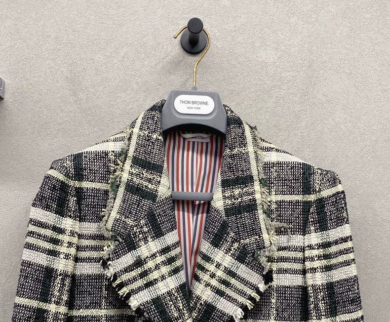 Thom Browne Thom Browne Little Fancy Windbreaker Size XS / US 0-2 / IT 36-38 - 3 Thumbnail