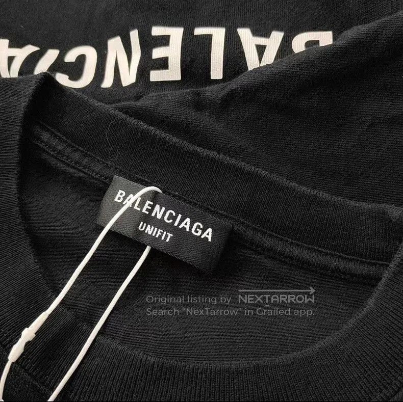 Balenciaga Balenciaga NASA collaboration embroidered badge logo short- Size US XS / EU 42 / 0 - 5 Thumbnail