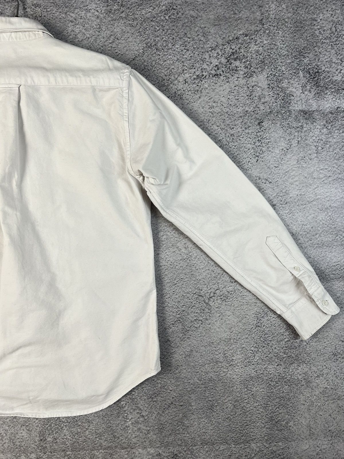 20471120 × Global Work × Japanese Brand Global work long sleeve shirt Size US L / EU 52-54 / 3 - 8 Thumbnail