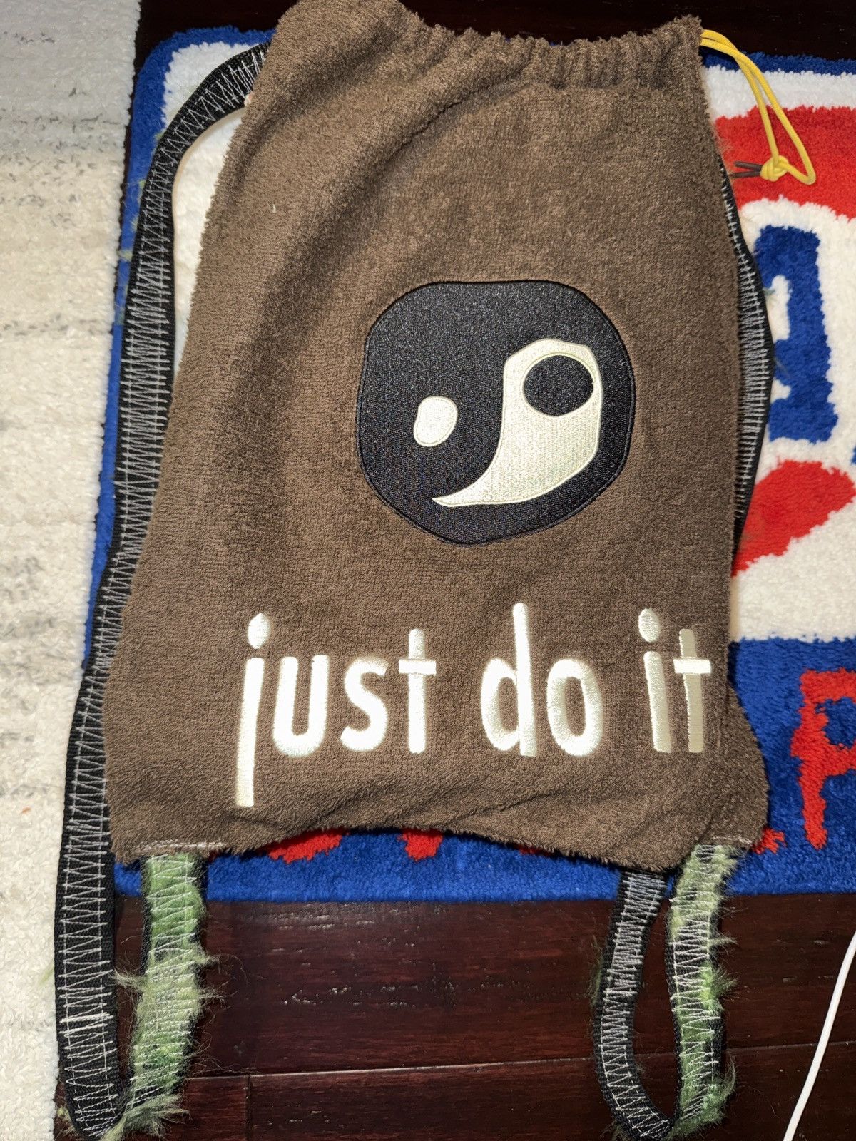 Cactus Plant Flea Market × Nike Nike CPFM Overgrown + custom bag Size US 9 / EU 42 - 8 Thumbnail
