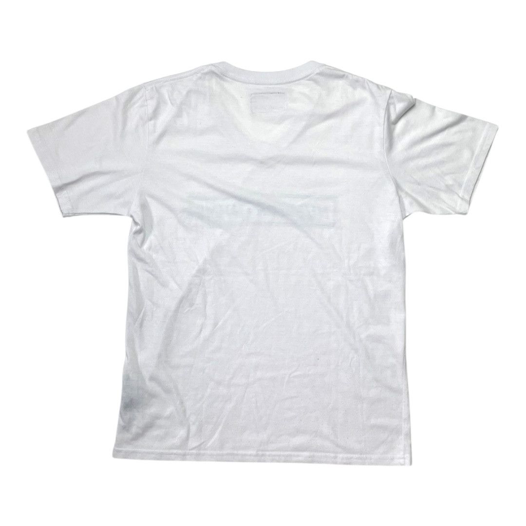 Number (N)ine Number (N)ine White Logo Tee Size US M / EU 48-50 / 2 - 2 Thumbnail