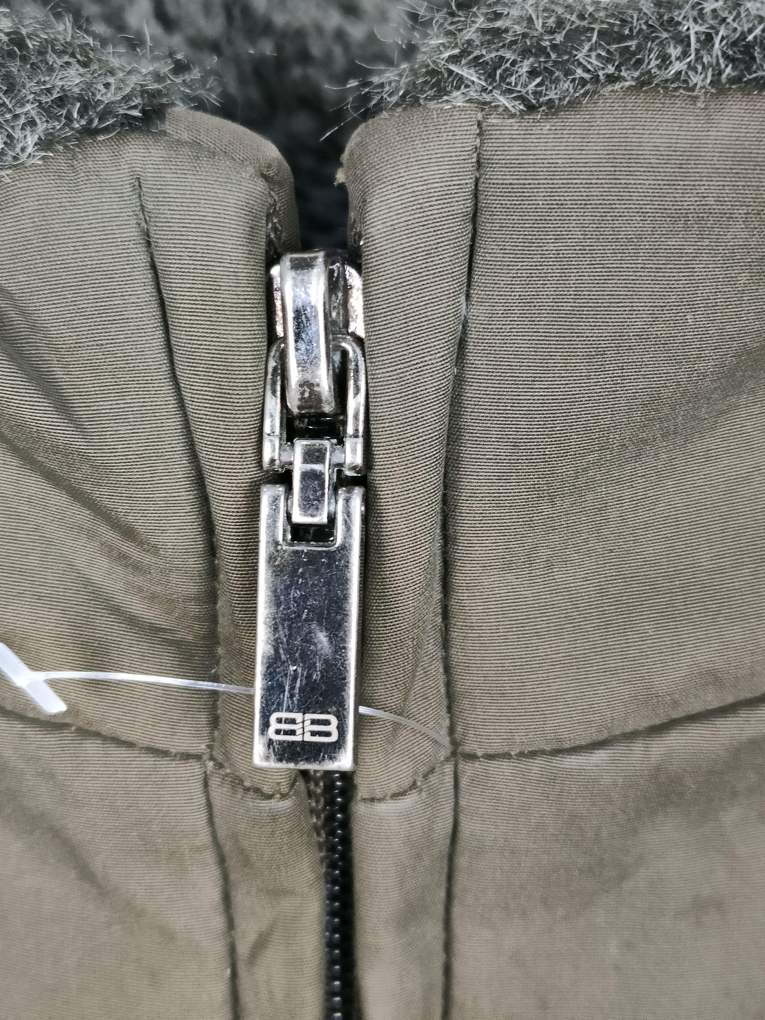 Balenciaga × Vintage Vintage Balenciaga Paris Water Resistant Windproof Jacket Size US L / EU 52-54 / 3 - 4 Thumbnail