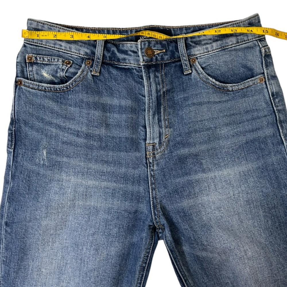 Lucky Brand Lucky Brand l Bridgette Crop Jeans 6 Size 28" / US 6 / IT 42 - 6 Thumbnail