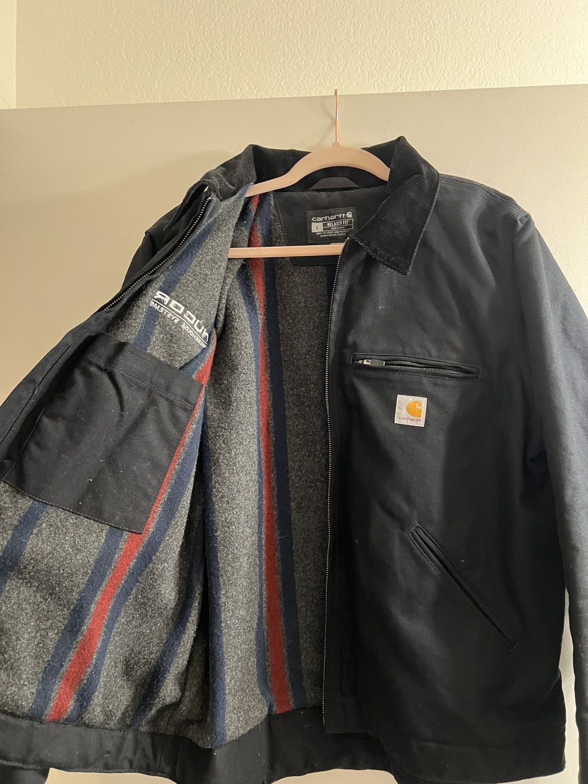 Carhartt Carhartt jacket Size US L / EU 52-54 / 3 - 2 Thumbnail