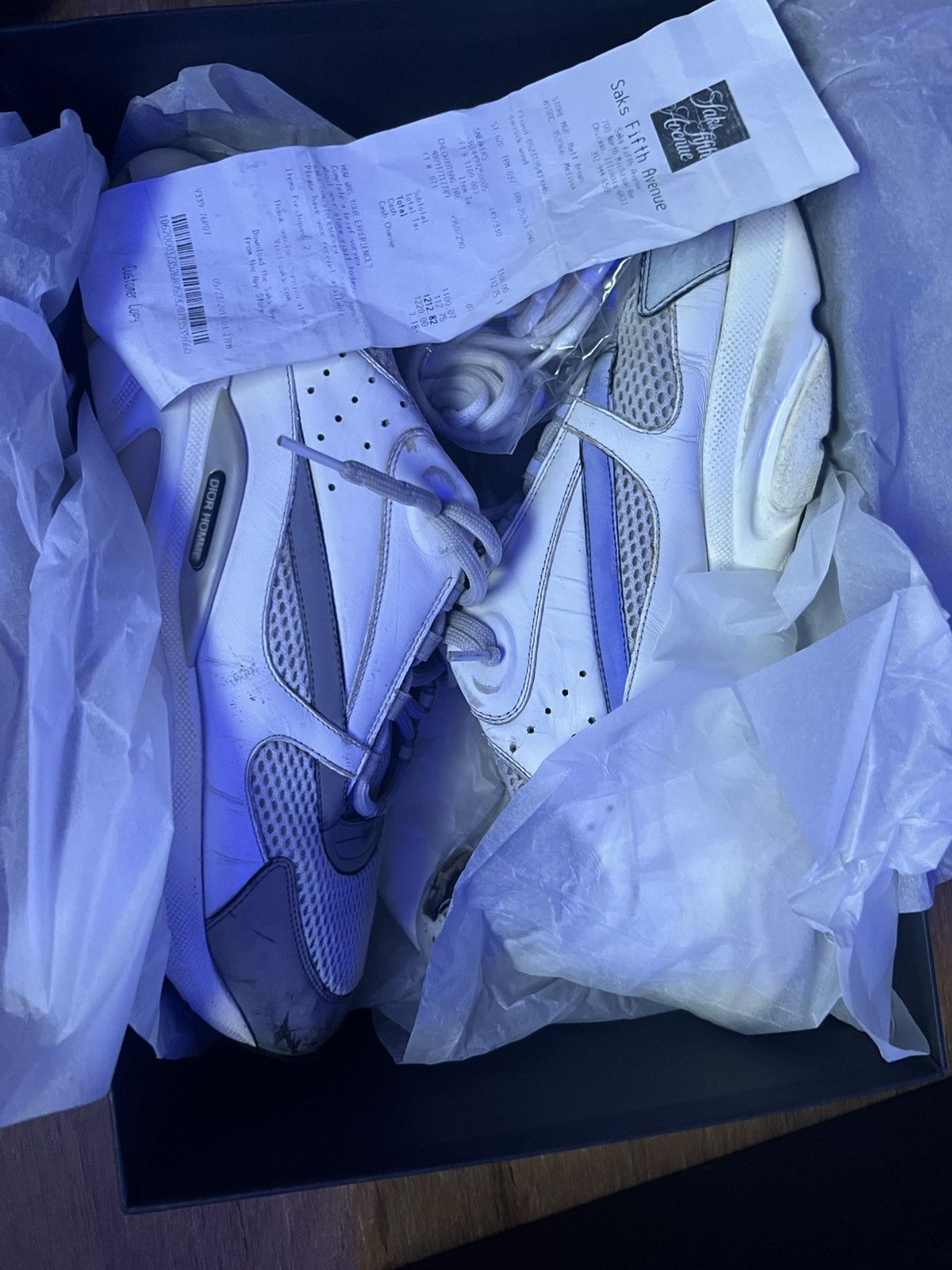 Dior Dior b22 Size US 12 / EU 45 - 10 Thumbnail