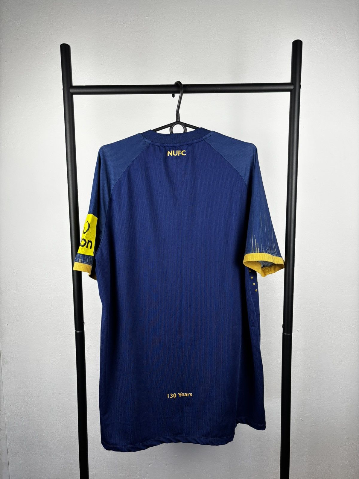 Other Newcastle 2022 - 2023 Jersey Castore 130 YRS Mens Size 2XL Size US XXL / EU 58 / 5 - 6 Thumbnail