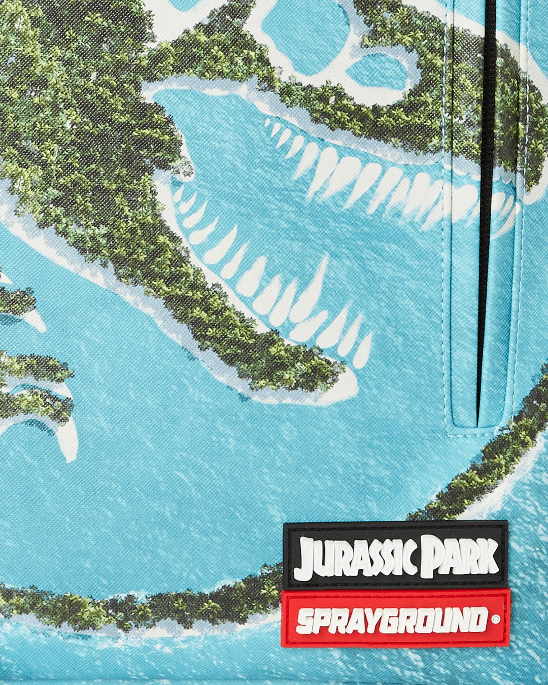 Sprayground Sprayground Jurassic Island DLXV Backpack Size ONE SIZE - 12 Thumbnail