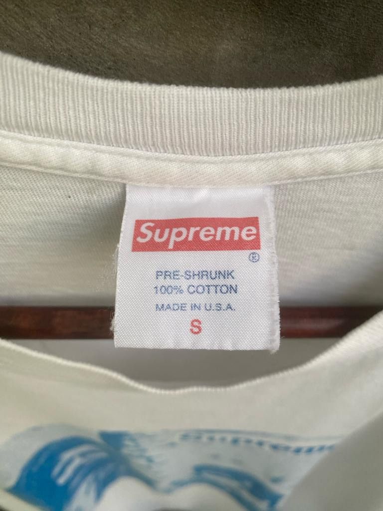 Supreme Hypebeast 10th Anniversary Tee Size US S / EU 44-46 / 1 - 6 Thumbnail