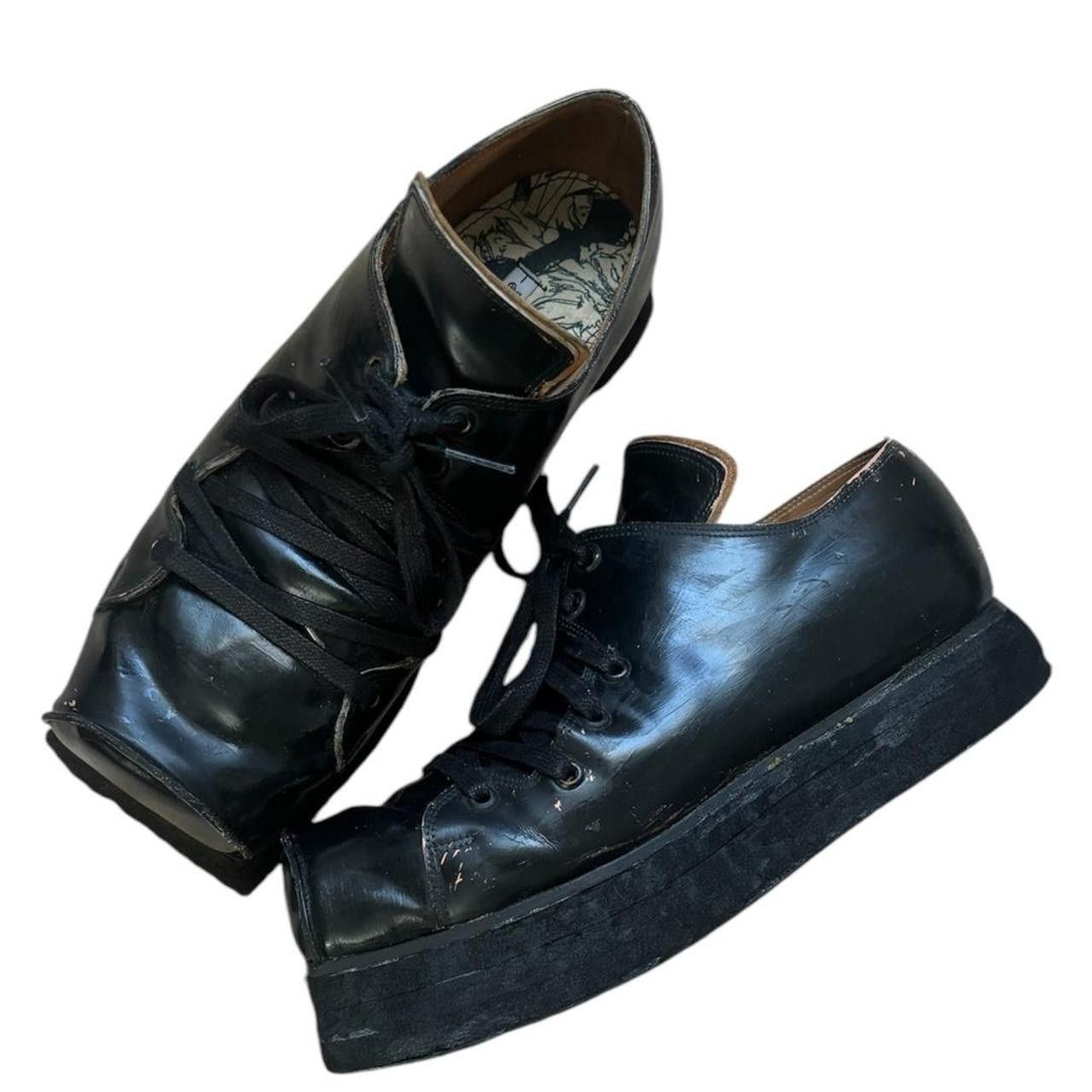 Other The Old Curiosity Shop hog toe boots | Grailed
