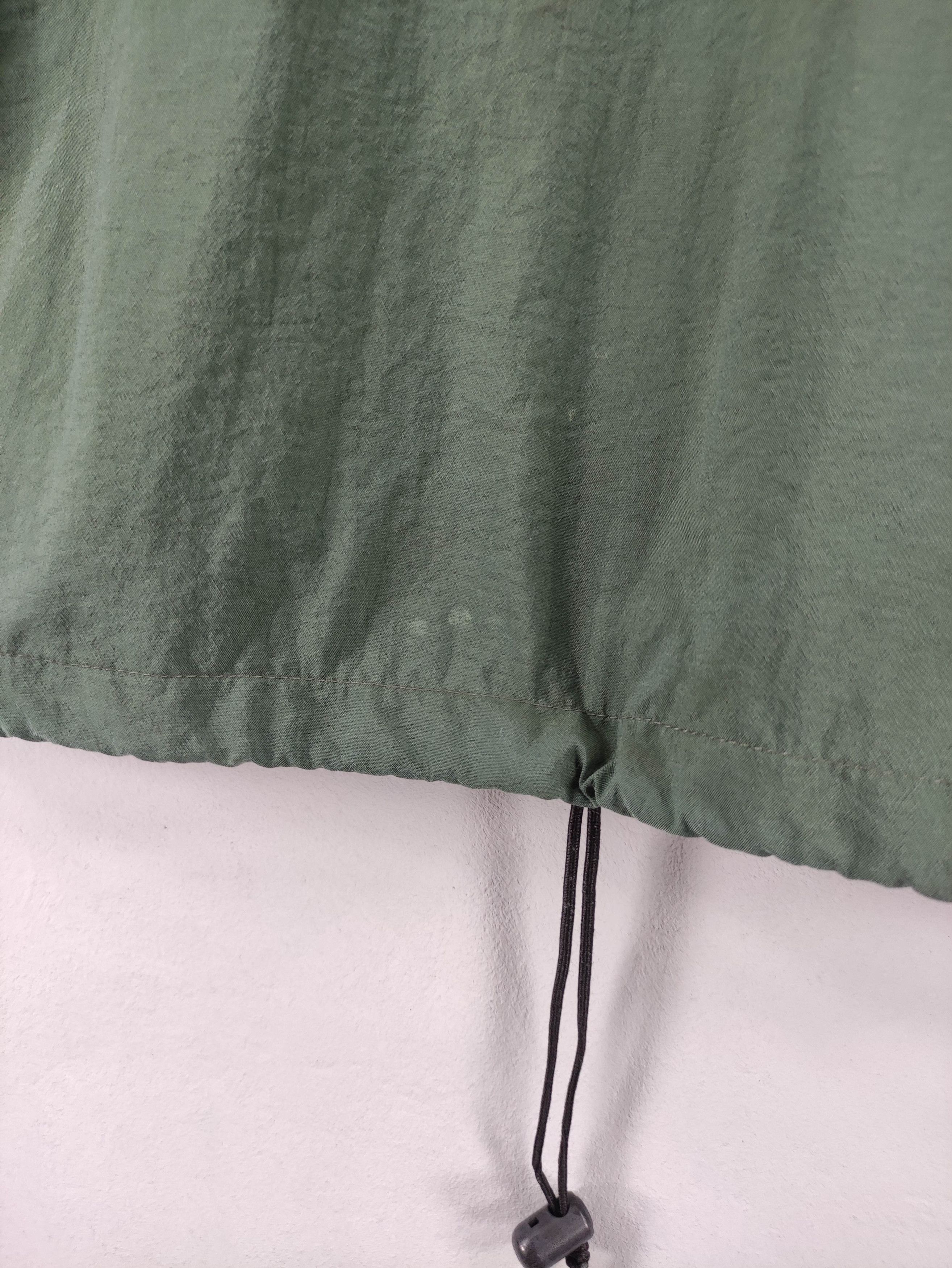 Timberland Vintage Timberland Anorak Windbreaker Jacket With Hoodie Size US M / EU 48-50 / 2 - 5 Thumbnail