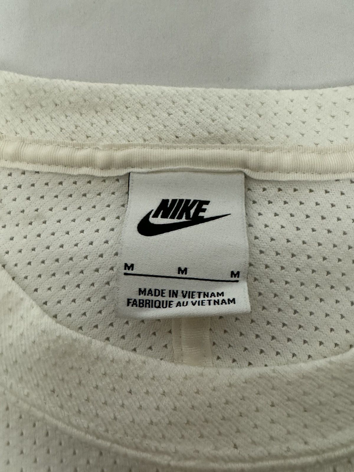 Nike × Stussy Stussy x Nike Dri-FIT Mesh Jersey Size US M / EU 48-50 / 2 - 6 Thumbnail